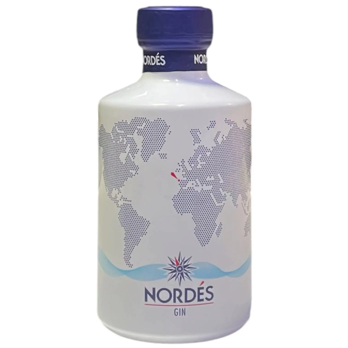 NORDES GIN PETACA 20CL