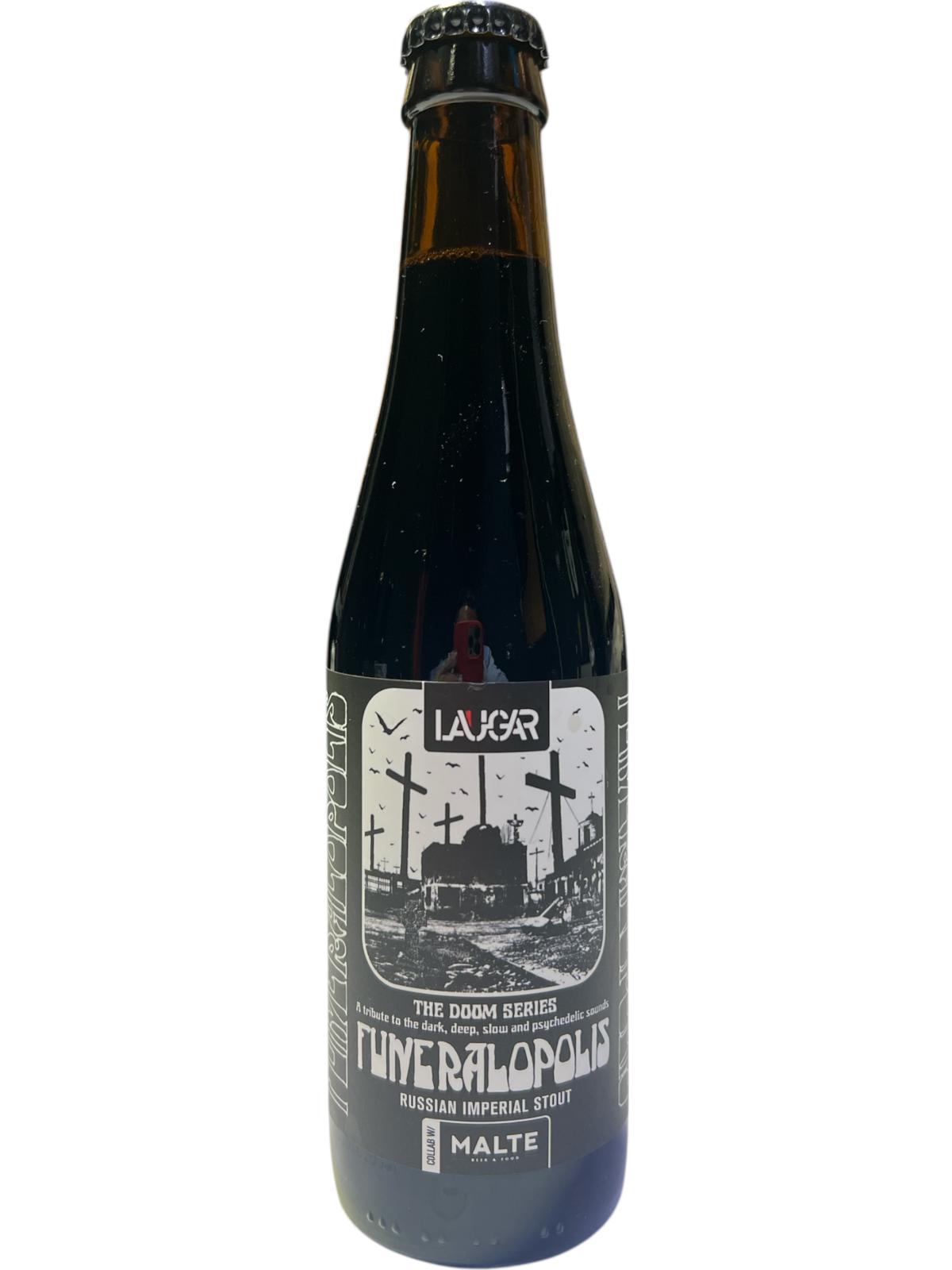 LAUGAR FUNERALOPOLIS