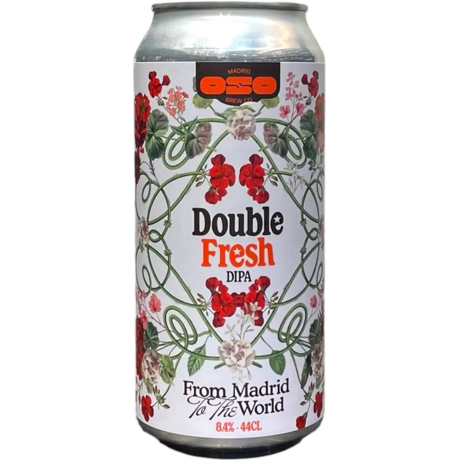 OSO DOUBLE FRESH DIPA 44CL