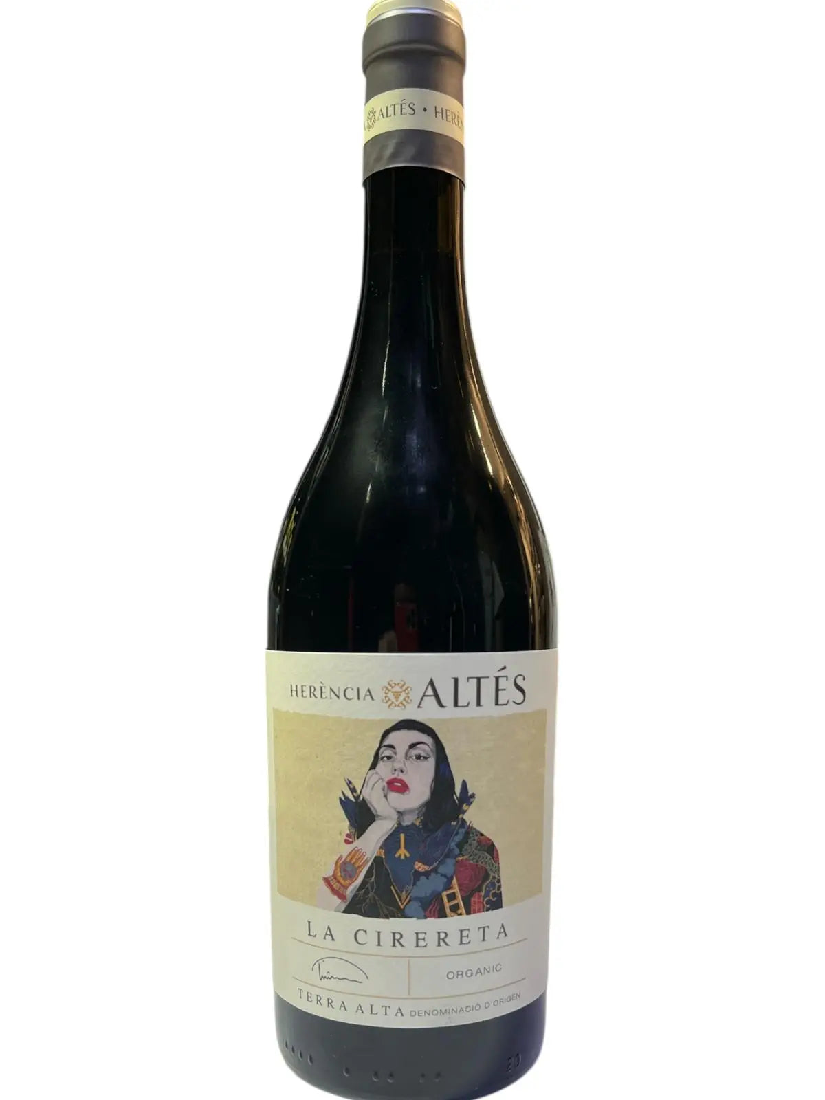 HERENCIA ALTES LA CIRERETA