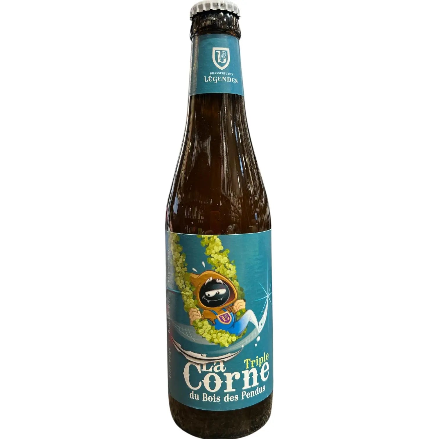 LA CORNE TRIPLE DU BOIS DES PENDUS 33CL