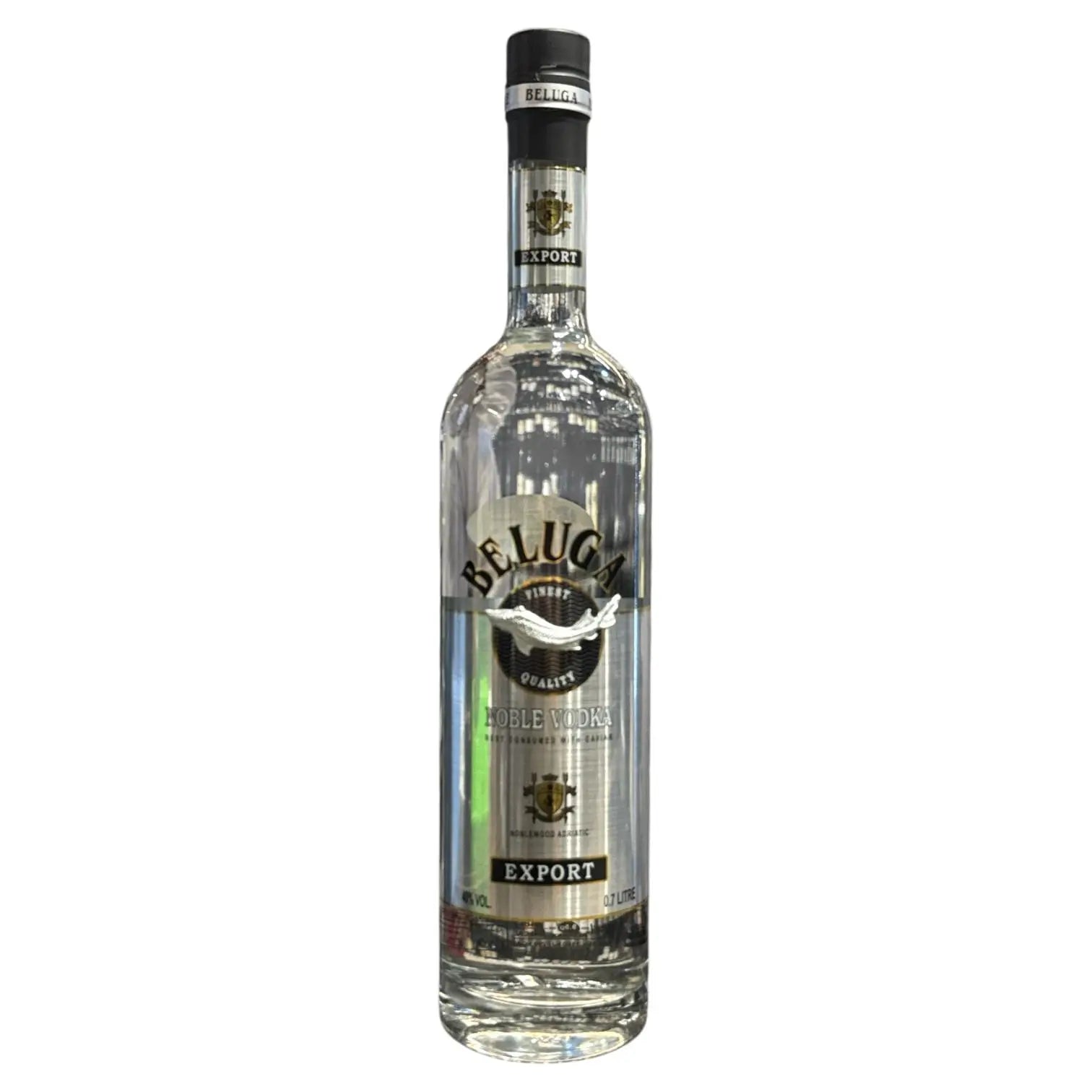 VODKA BELUGA NOBLE 70CL