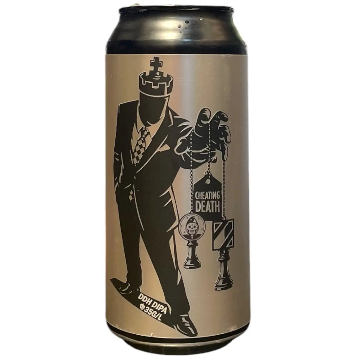 PRIZM X MEZZOREM CHEATING DEATH DDH DIPA 44CL