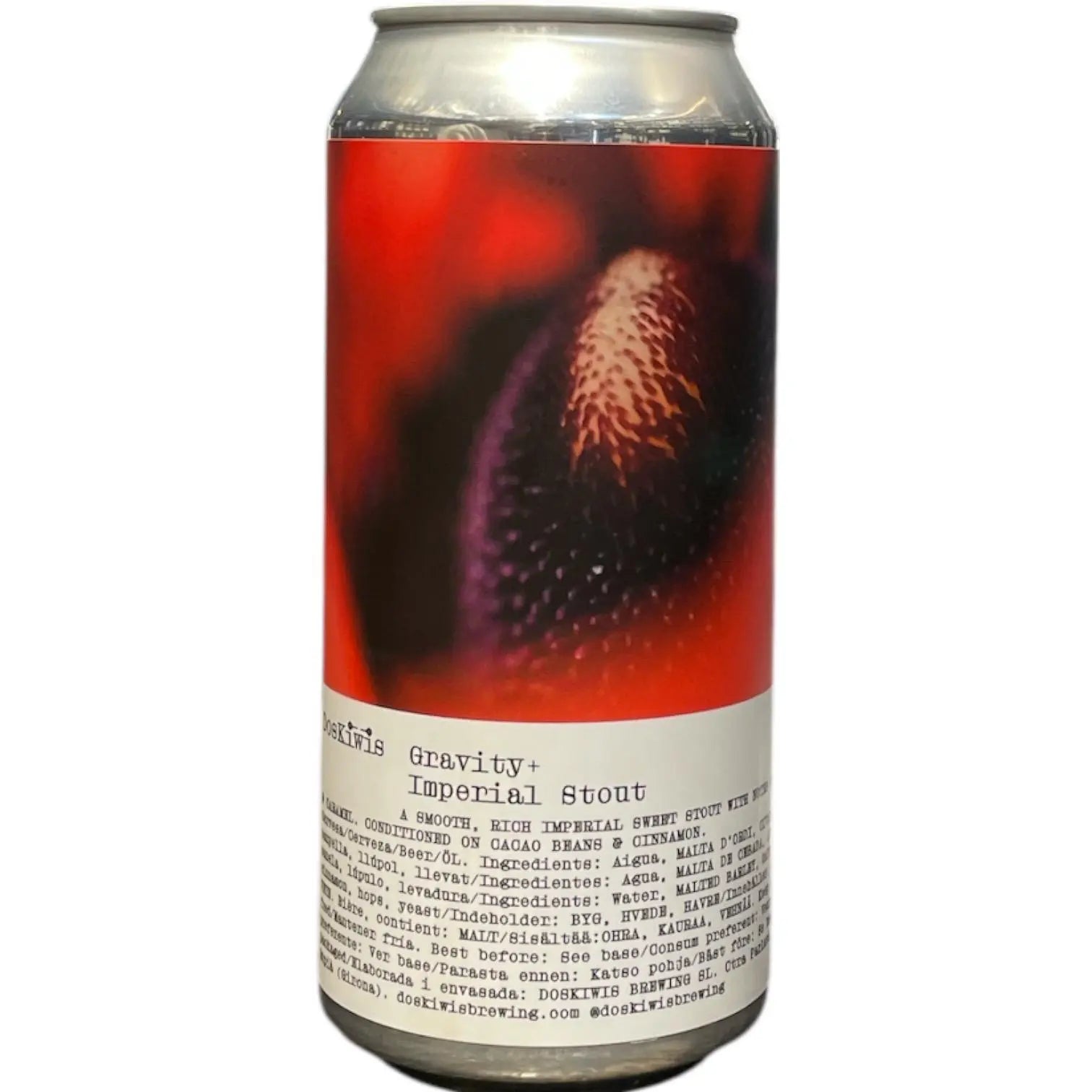 DOSKIWIS GRAVITY IMPERIAL STOUT 44CL