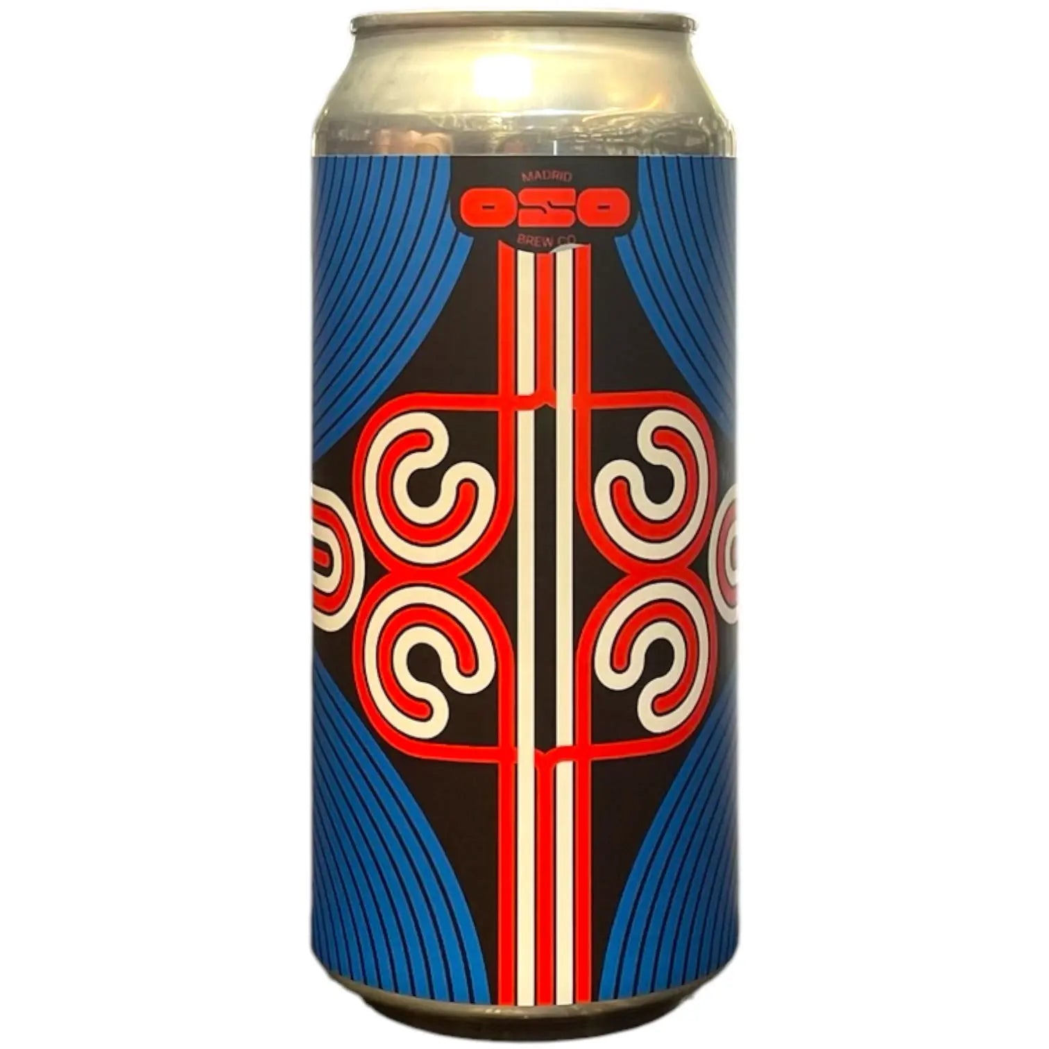 OSO X ANSPACH & HOBDAY LOVELY STUFF EXPORT STOUT 44CL