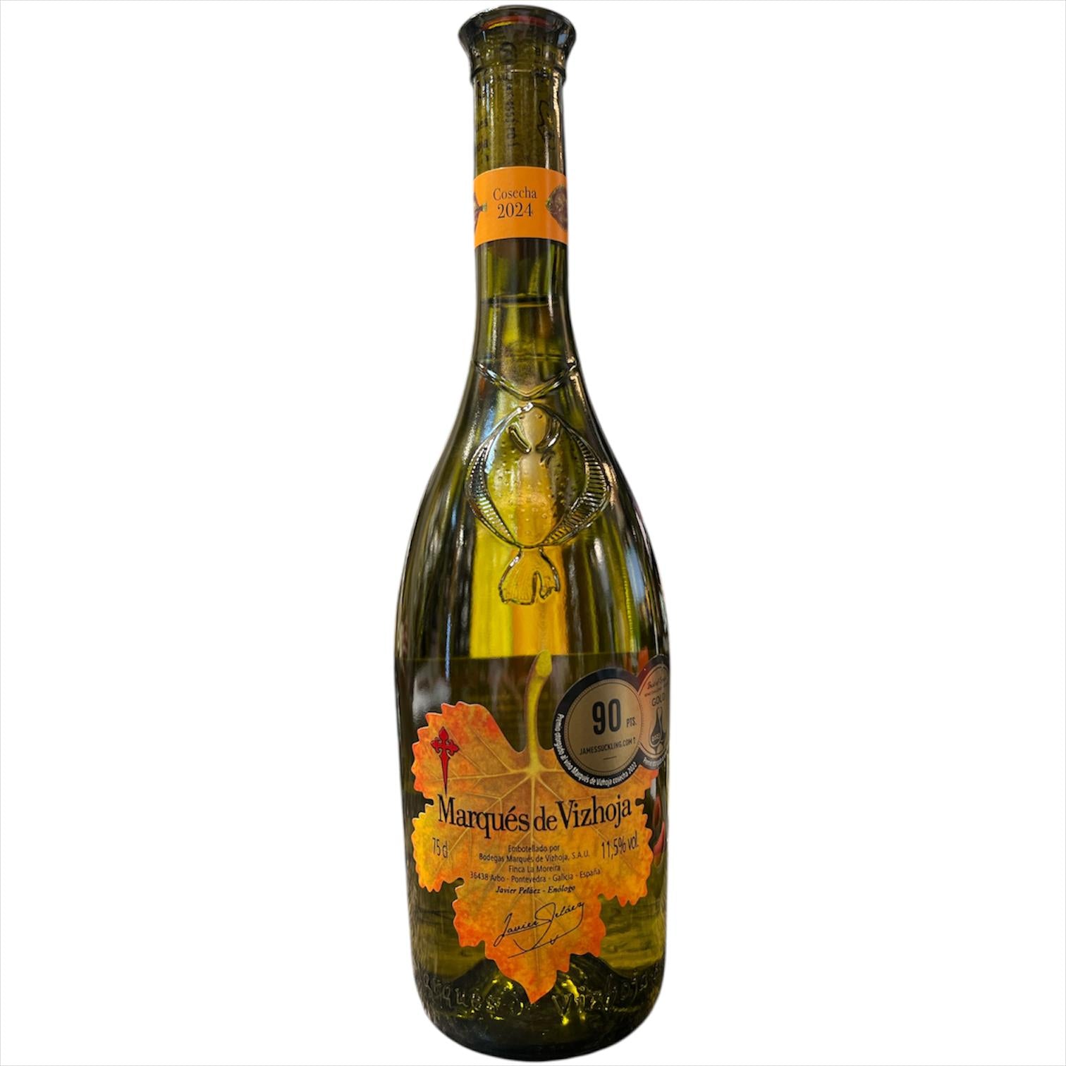 MARQUES DE VIZHOJA 2024 75CL