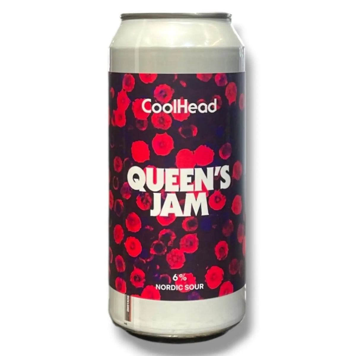 COOLHEAD QUEENS JAM FRUITED SOUR 44CL