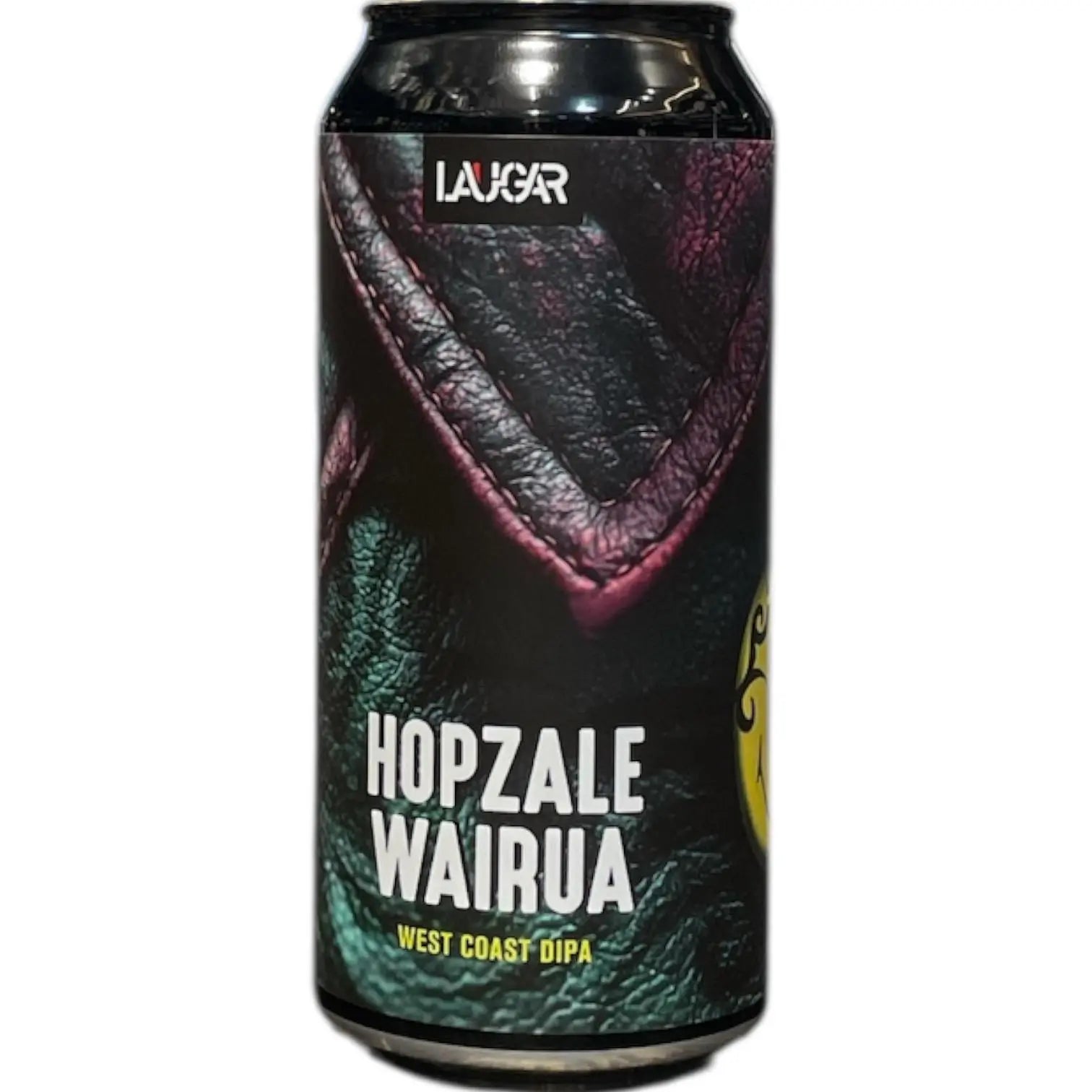 LAUGAR HOPZALE AIRUA WEST COAST DIPA 44CL