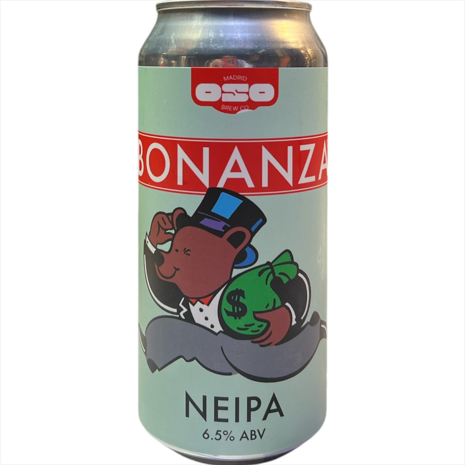 OSO BONANZA NEIPA 44CL