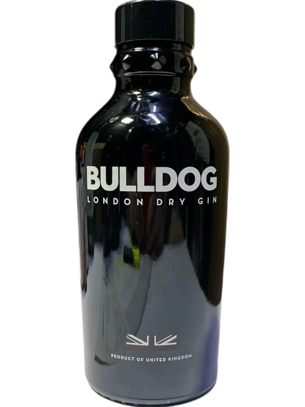 BULLDOG LONDON DRY GIN 5CL