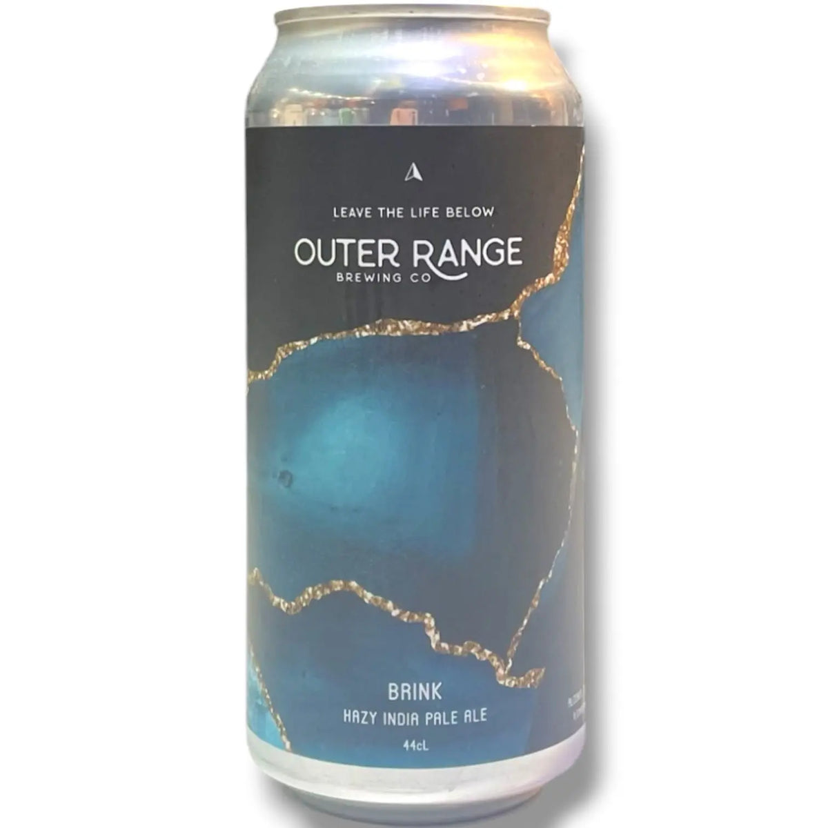 OUTER RANGE BRINK HAZY IPA 44CL