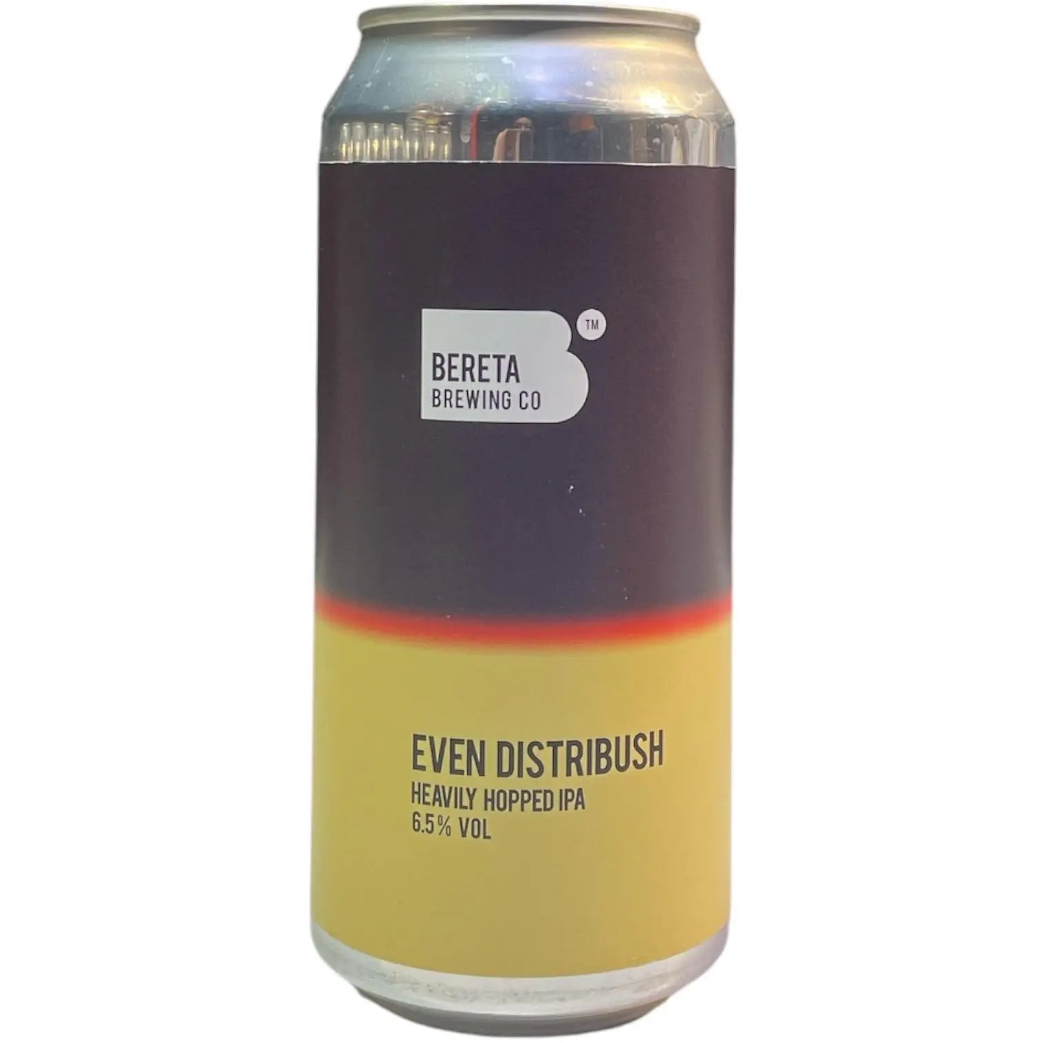 BERETA EVEN DISTRIBUSH HEAVILY HOPPED IPA 44CL
