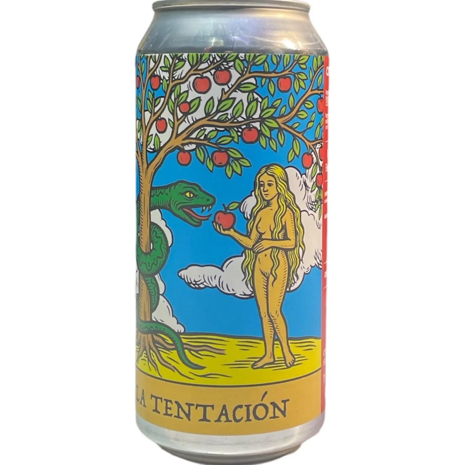 SAN FRUTOS LA TENTACION NEIPA 44CL