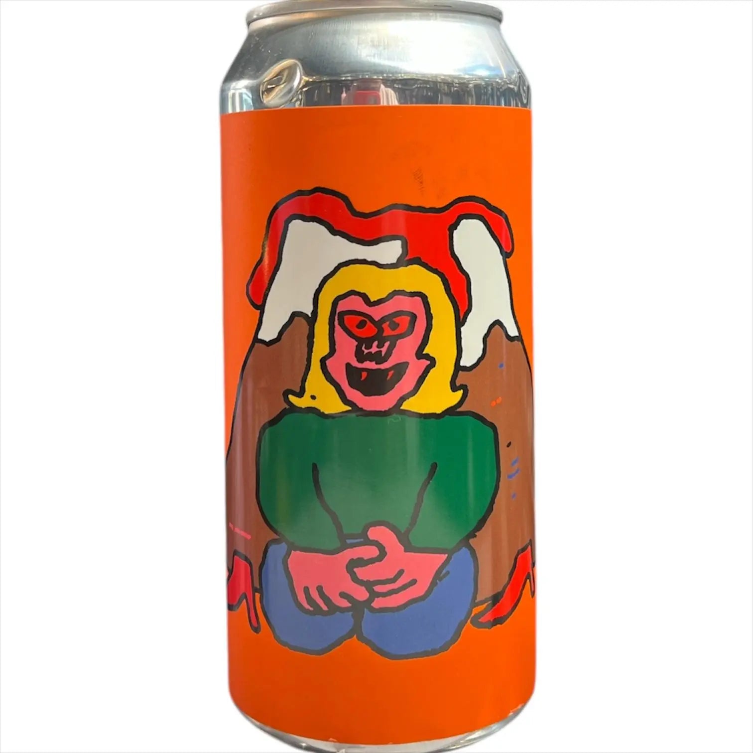 OMNIPOLLO x MORTALIS DEEP CRUST SMOOTHIE SOUR 44CL