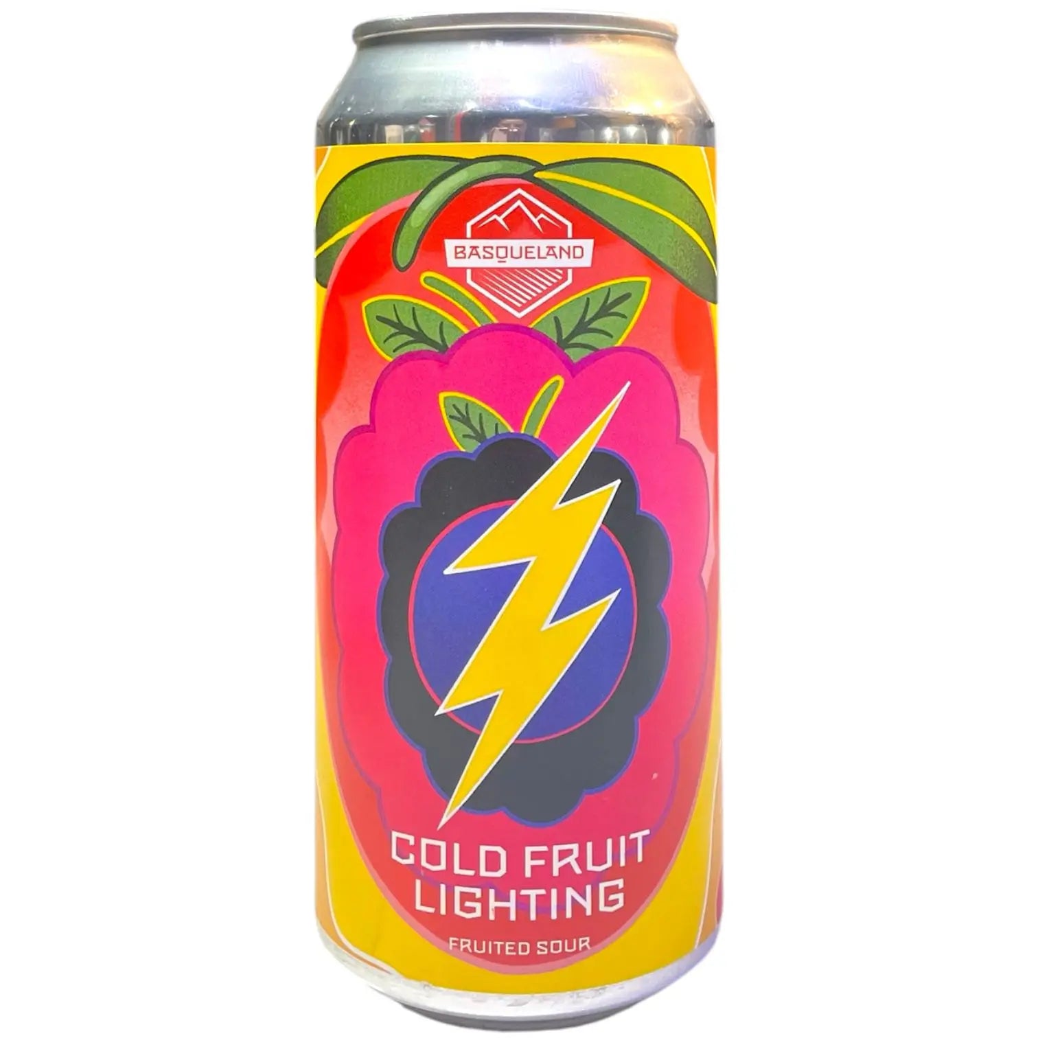 BASQUELAND COLD FRUIT LIGHTING FRUITED SOUR 44CL