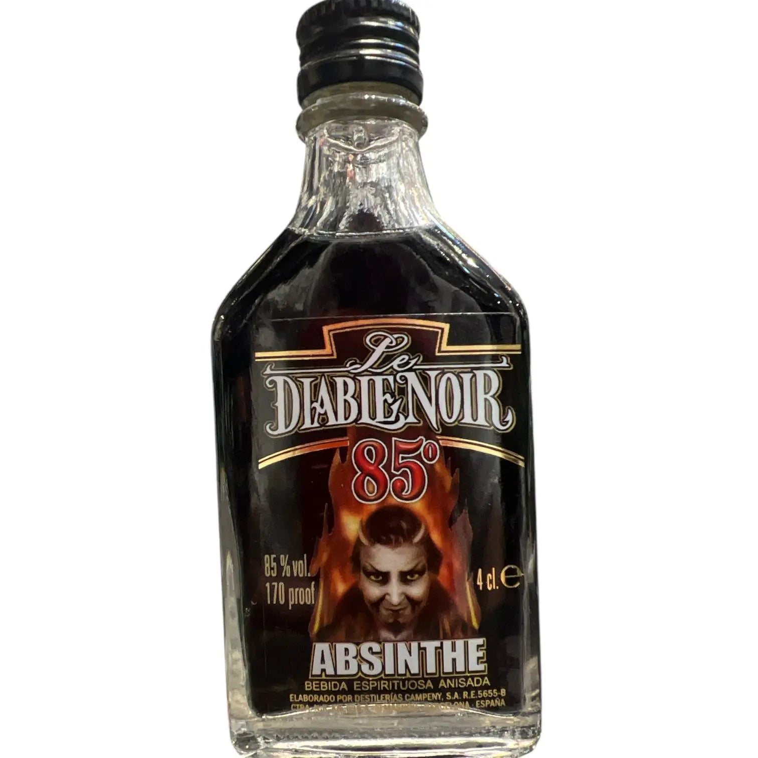ABSENTA DIABLO NEGRO 5CL