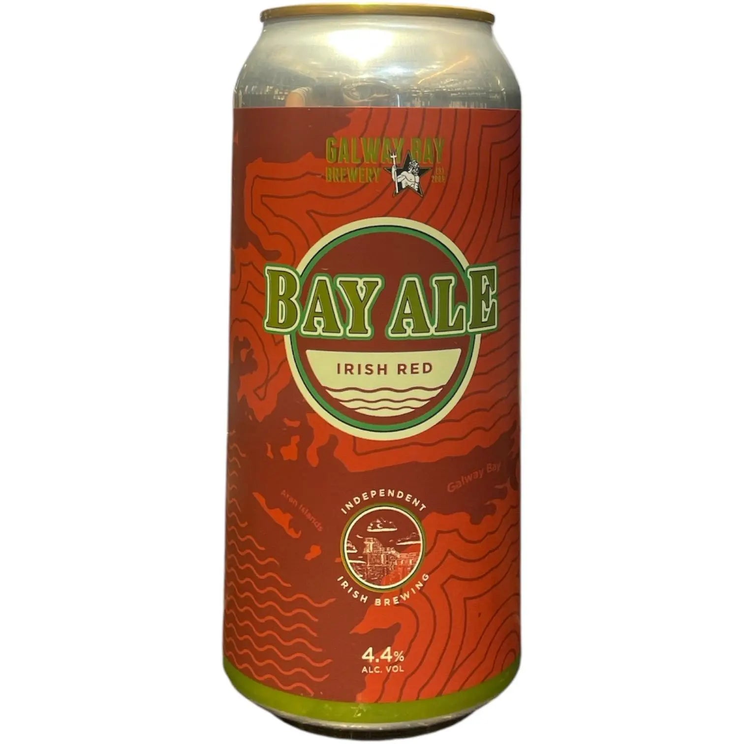 GALWAY BAY ALE IRISH RED 44CL