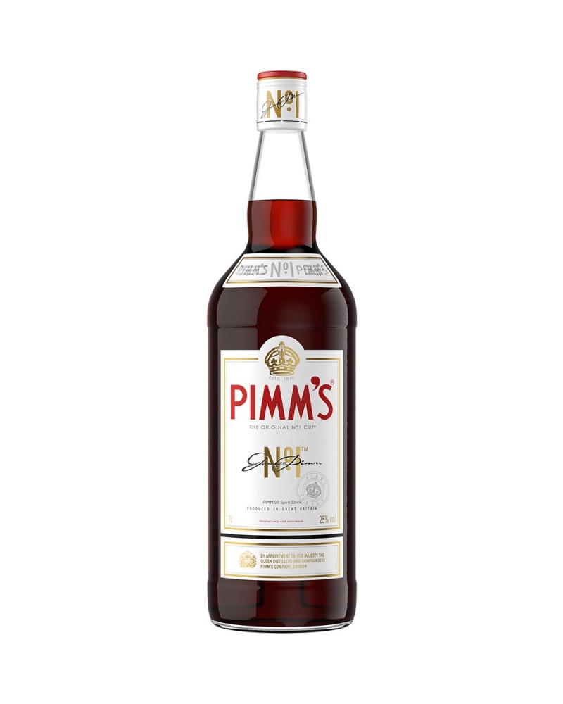 PIMMS Nº1 - 100CL