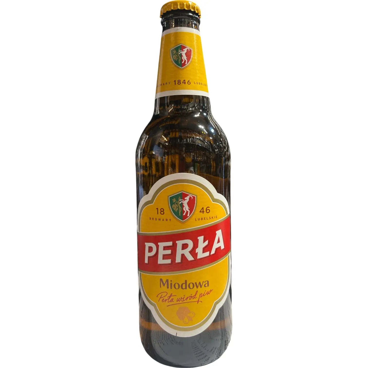 PERLA CON MIEL 50CL
