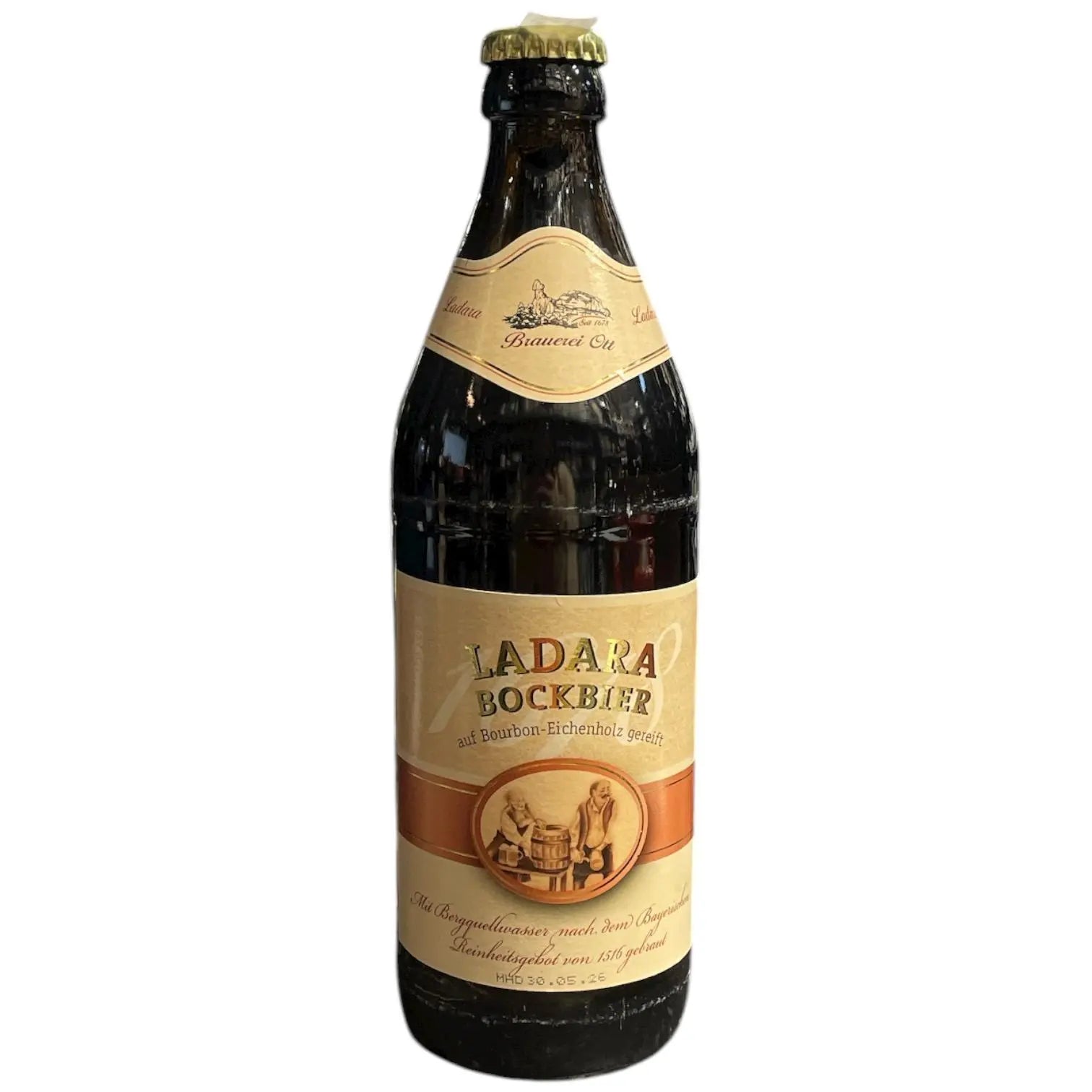 BRAUEREI OTT LADARA BOCKBIER 50CL