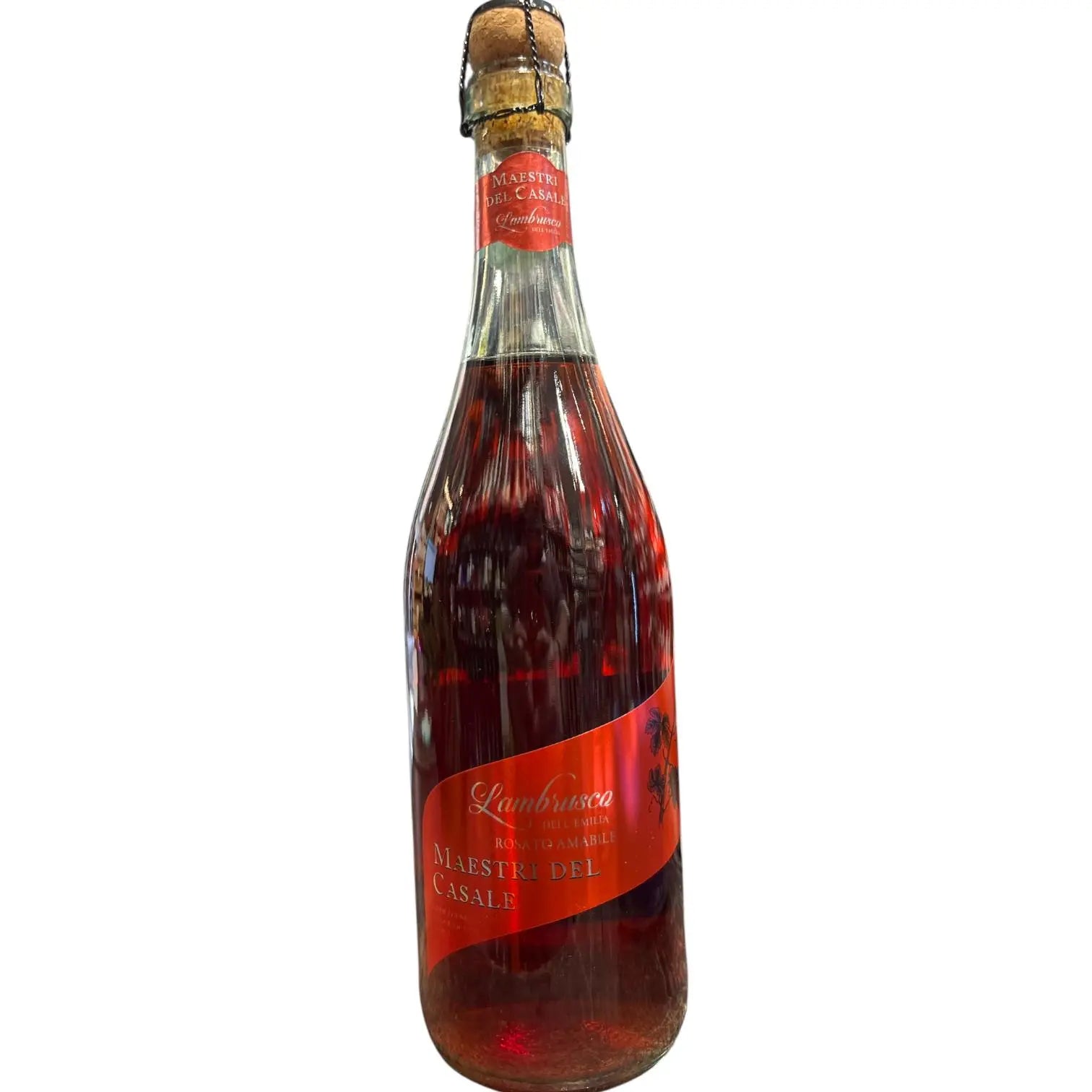 LAMBRUSCO MAESTRI DEL CASALE 75CL