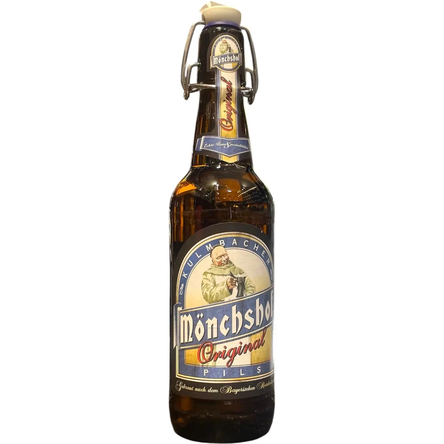MONCHSHOF ORIGINAL PILS 50CL