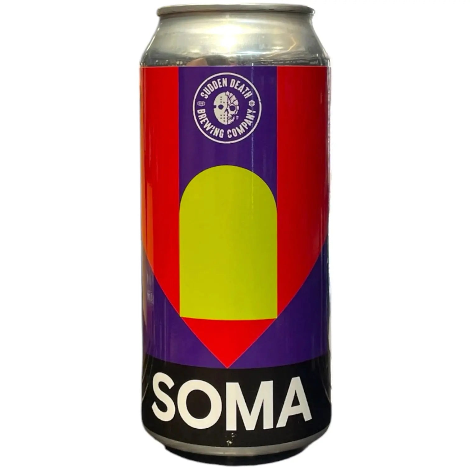 SOMA X SUDDEN DEATH CROSSBAR DIPA 44CL