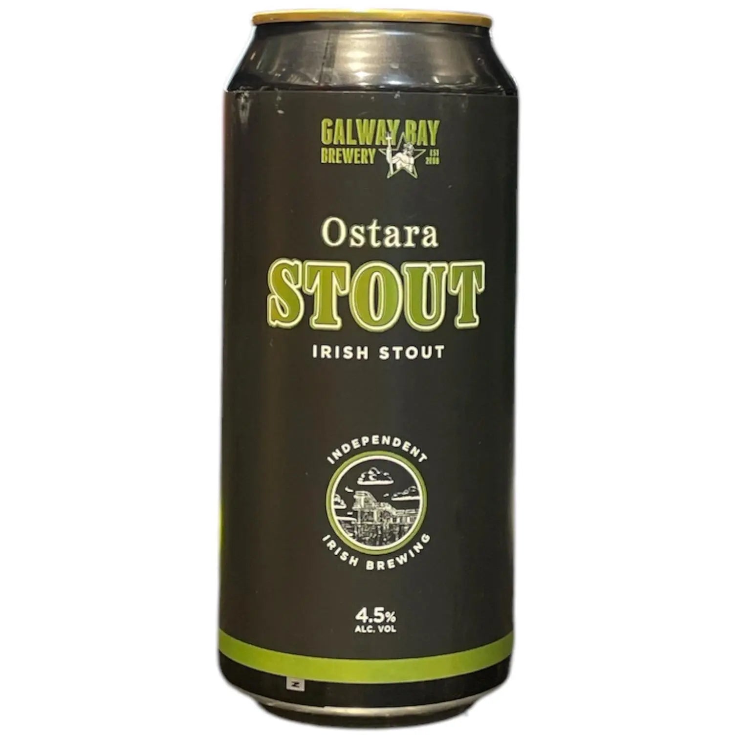 GALWAY BAY OSTARA IRISH STOUT 44CL