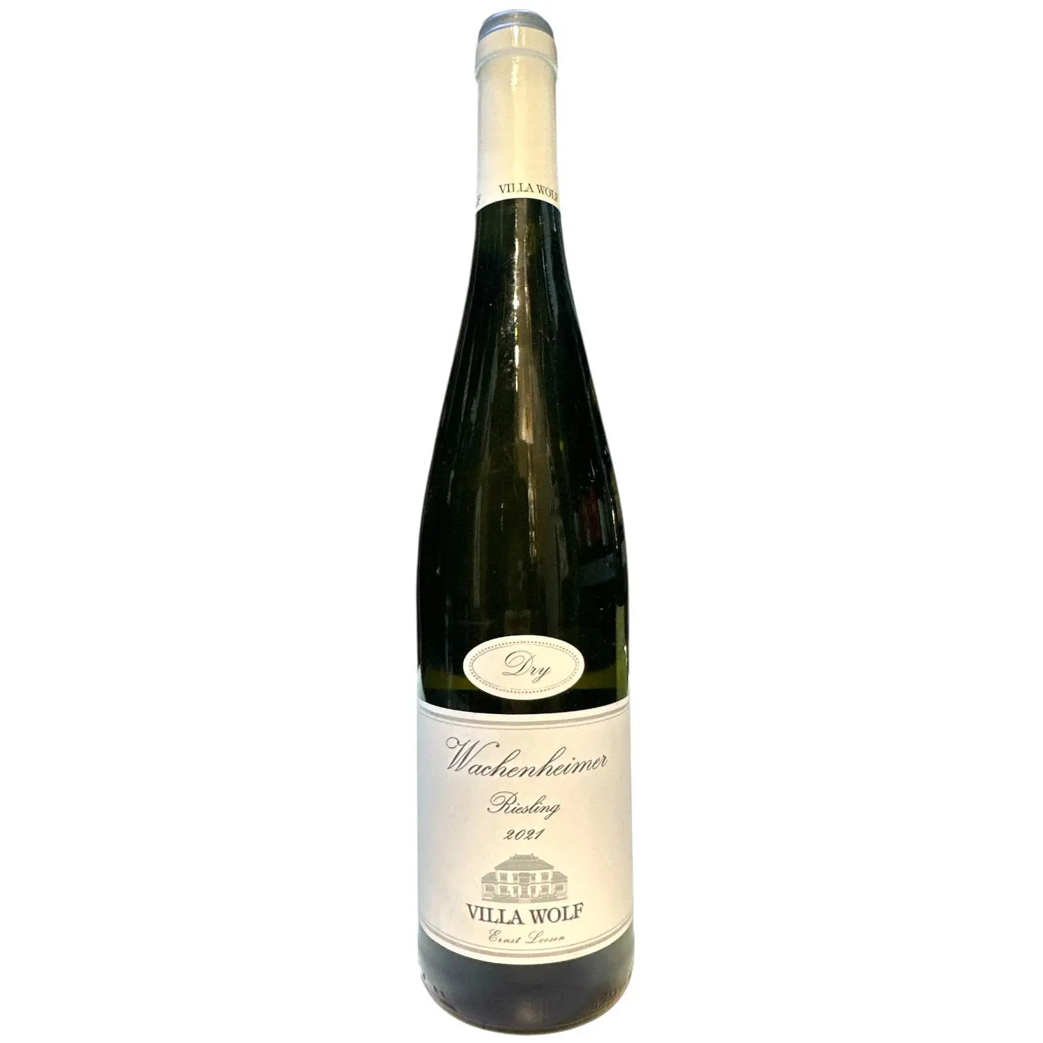 VILLA WOLF WACHENHEIMER DRY RIESLING 2021 75CL