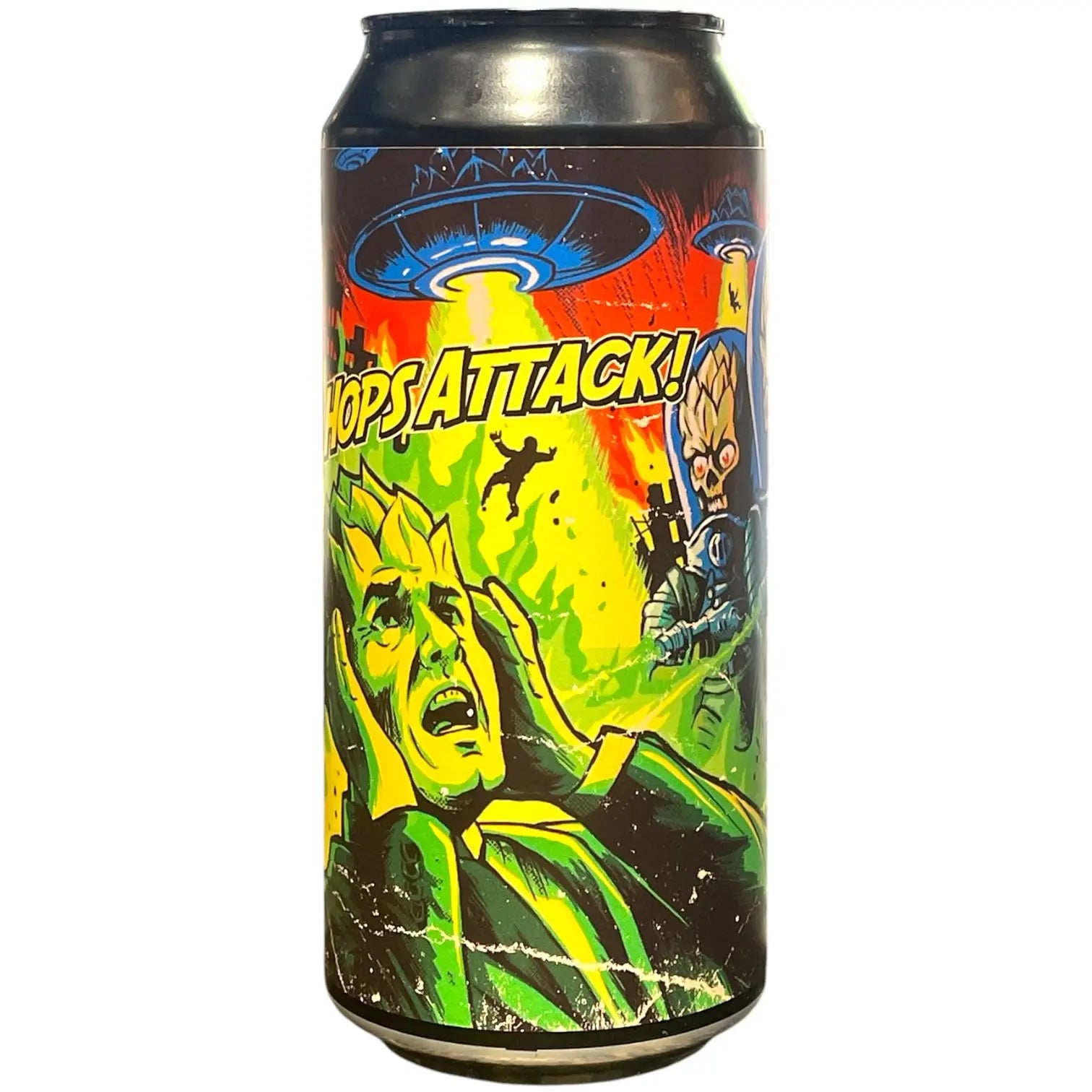 SEVEN ISLAND HOPS ATTACK DDH NEIPA 44CL