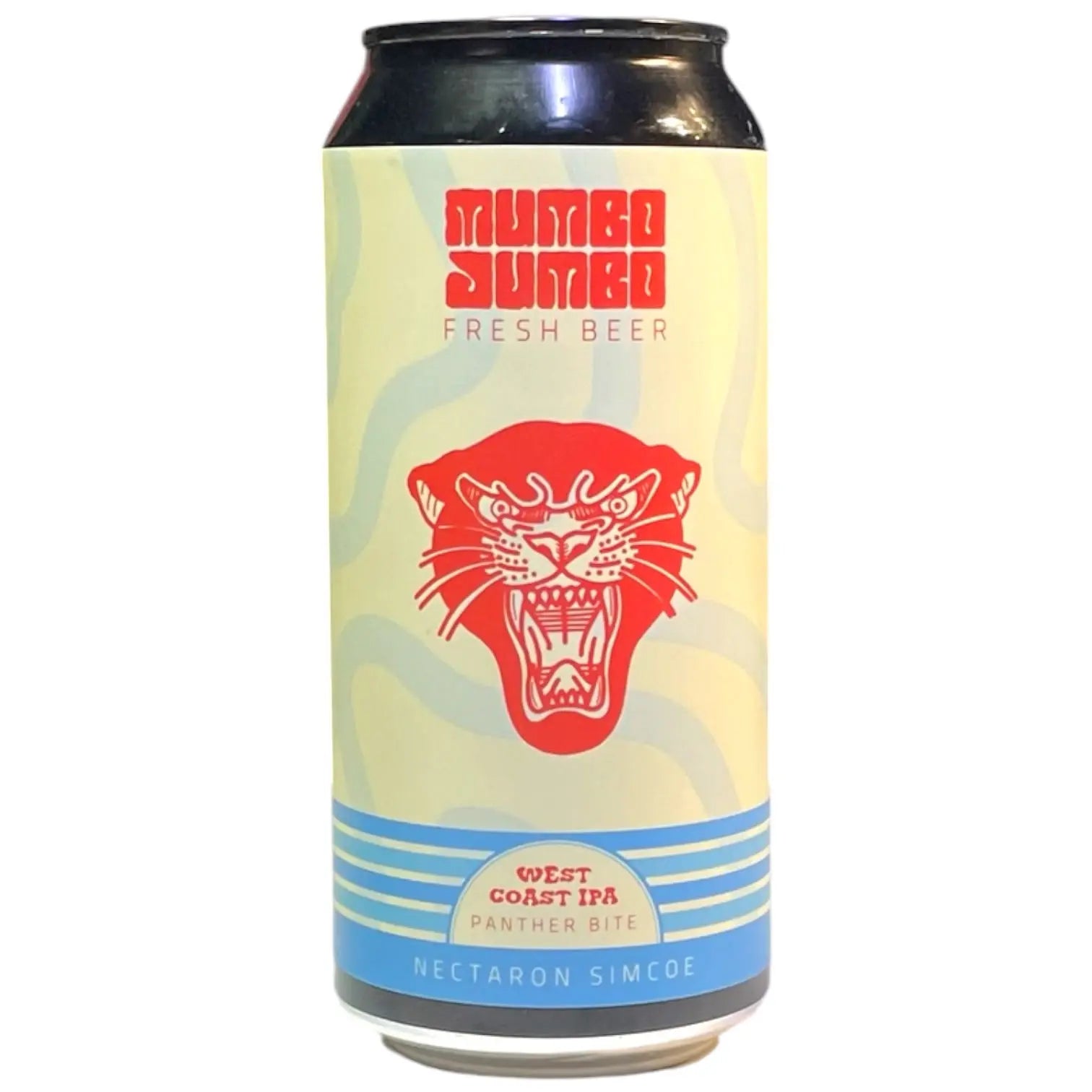 MUMBO JUMBO PANTHER BITE WEST COAST IPA 44CL