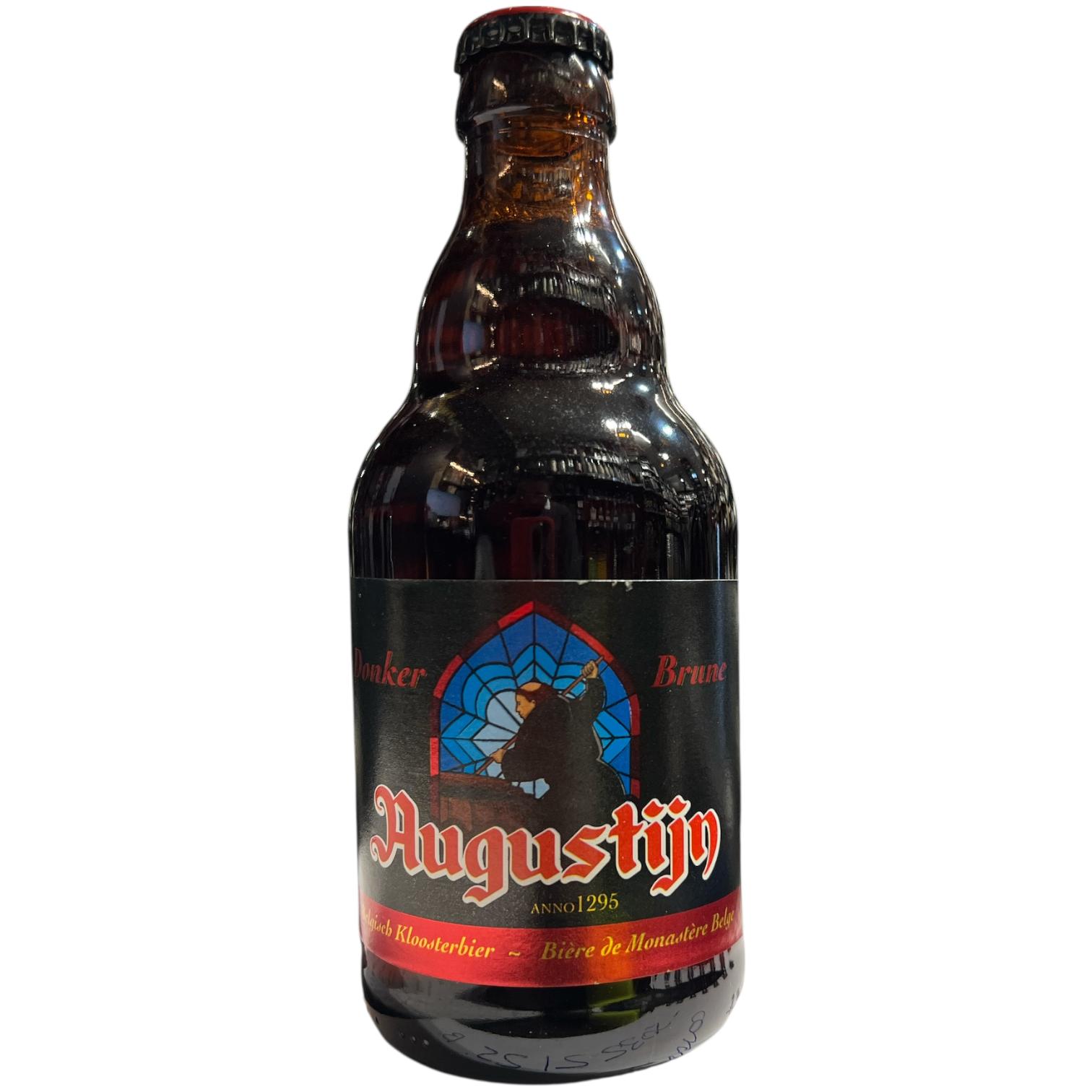 AUGUSTIJN DONKER BRUNE 33CL