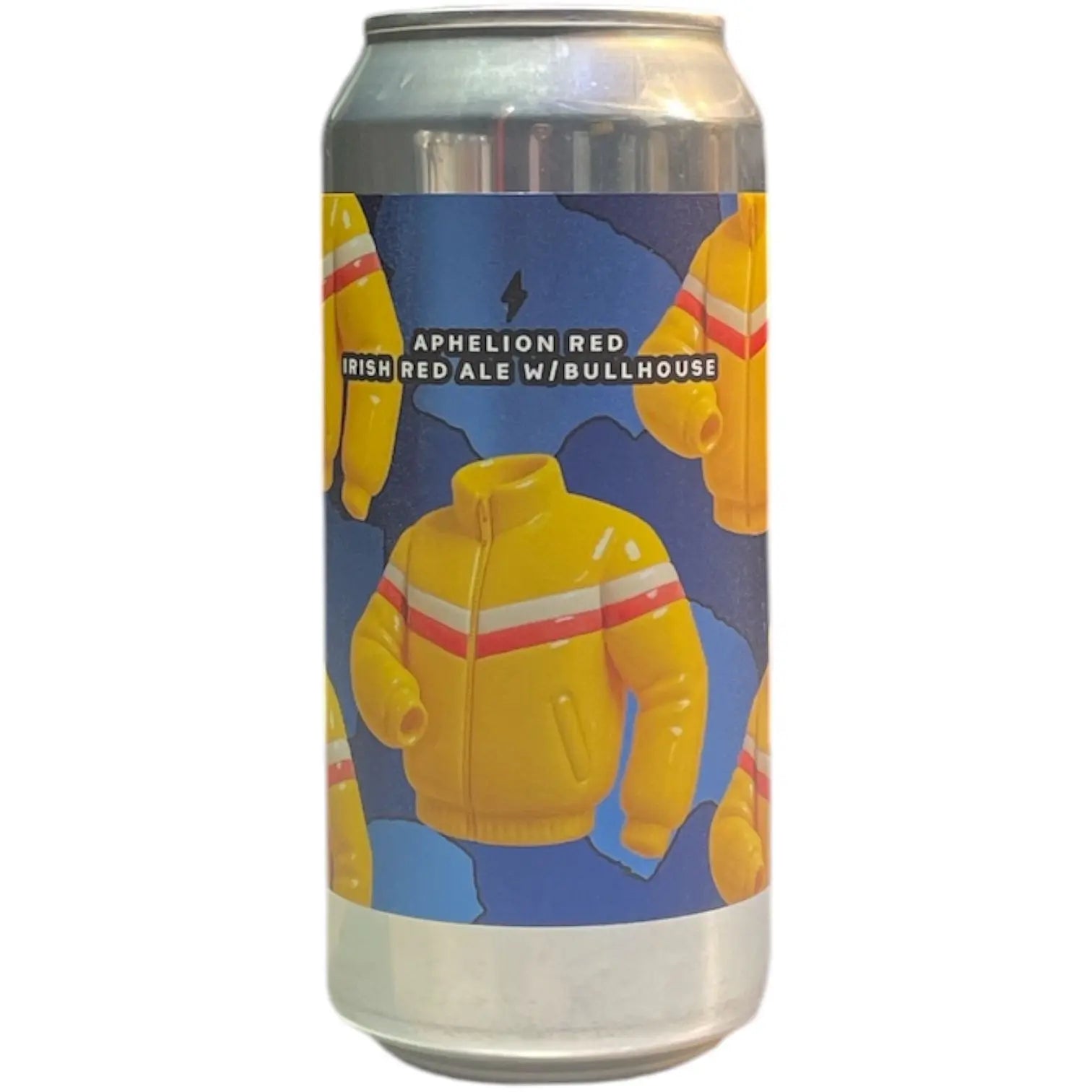 GARAGE X BULLHOUSE APHELION IRISH RED ALE 44CL