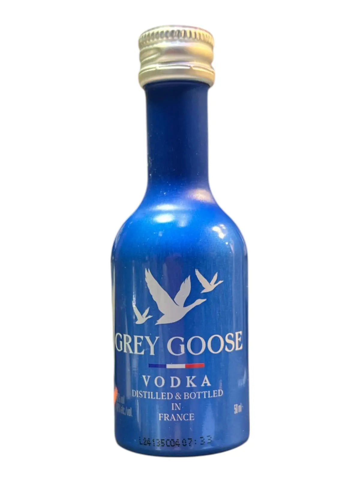 GREY GOOSE VODKA 5CL