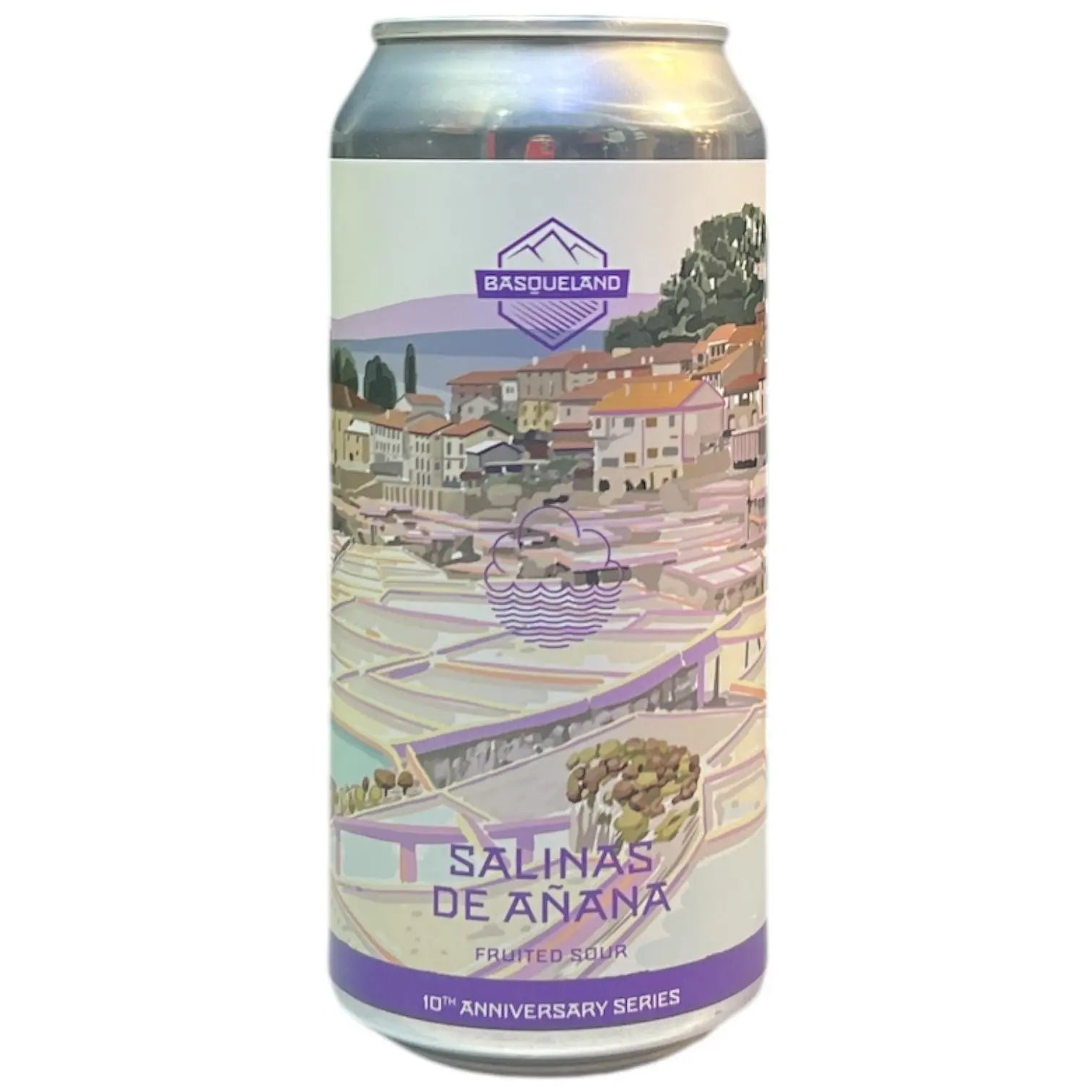 BASQUELAND SALINAS DE AÑANA 44CL