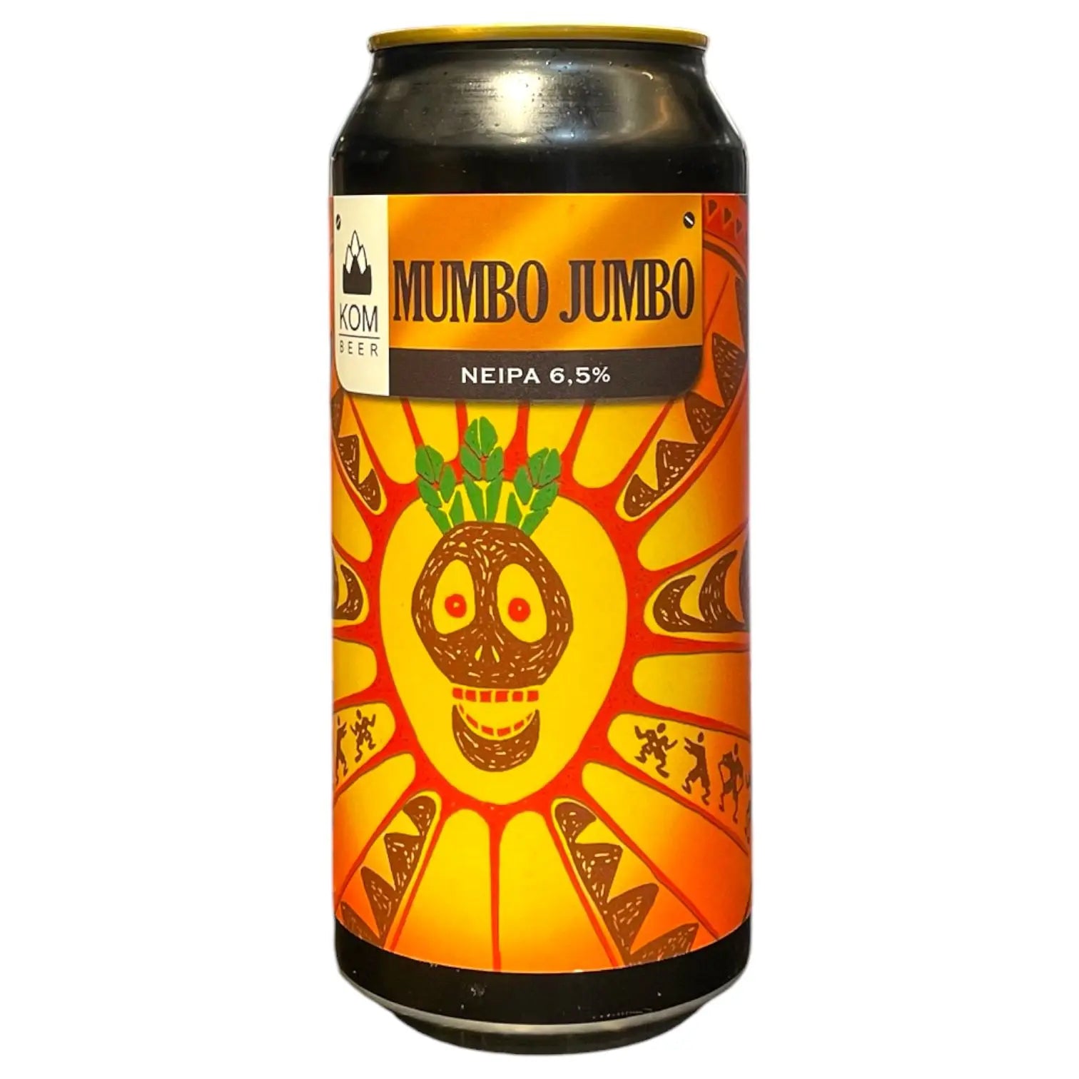 KOM BEER MUMBO JUMBO NEIPA 44CL