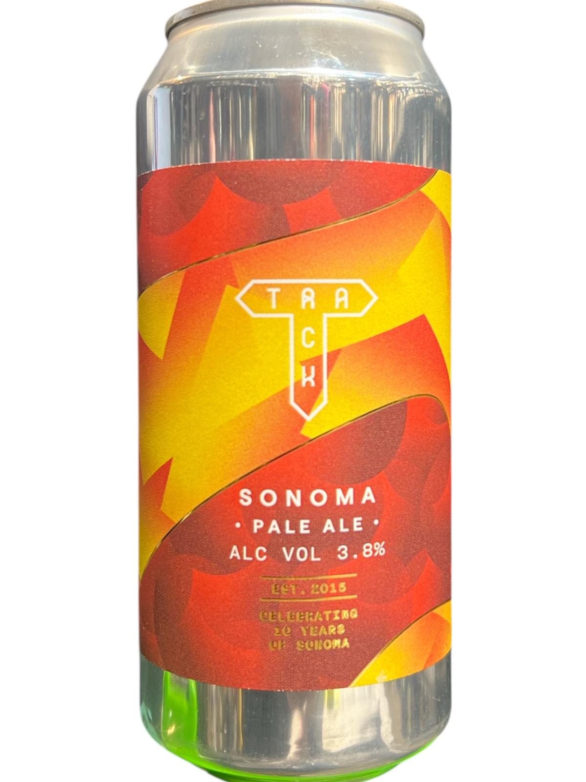 TRACK SONOMA PALE ALE 44CL