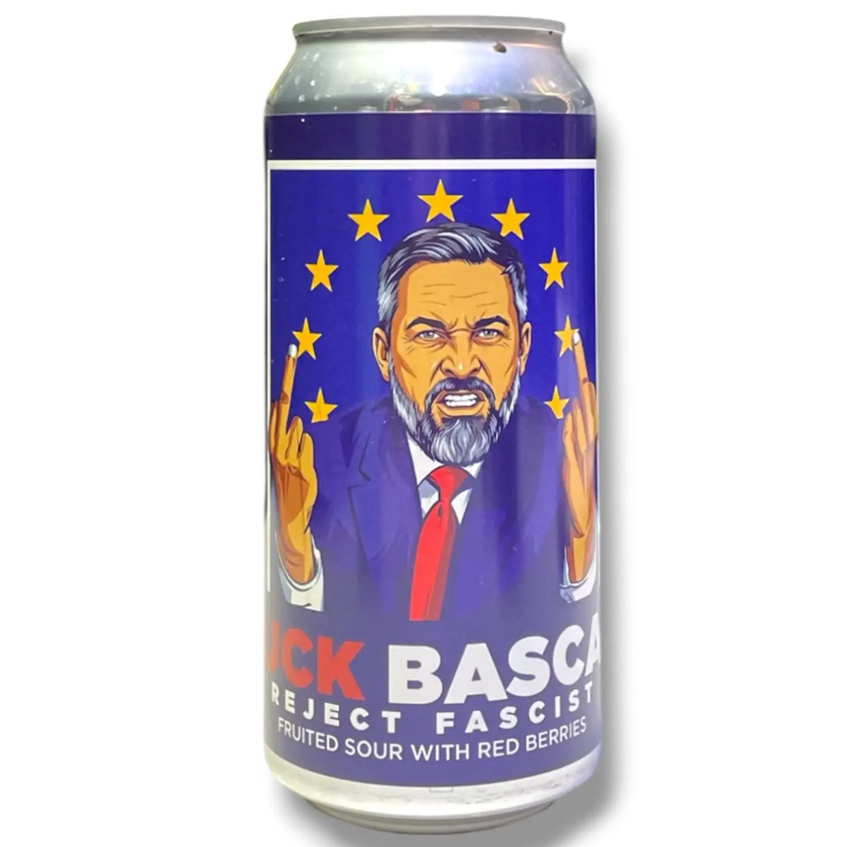 LA CALAVERA FUCK BASCAL FRUITED SOUR - 44CL