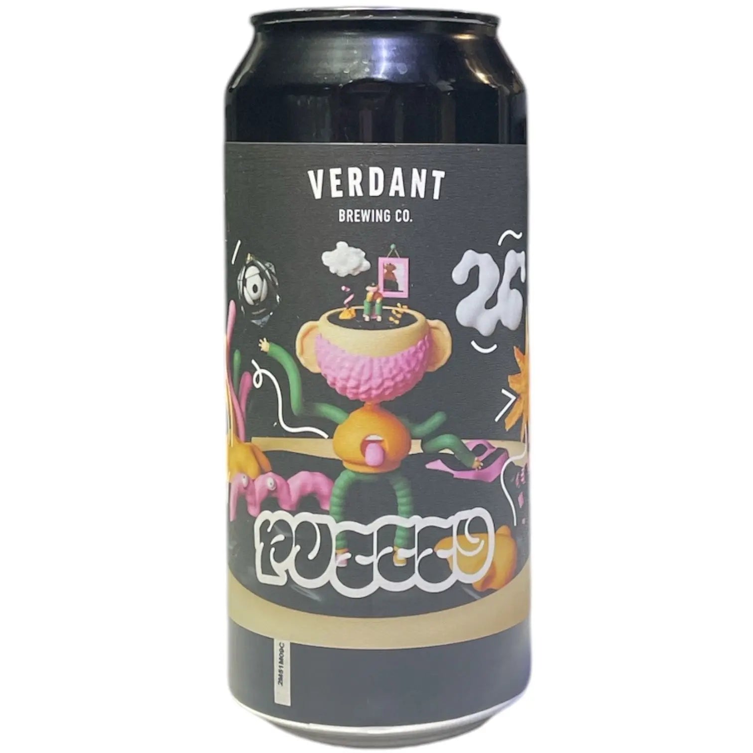 VERDANT PUTTTY 2026 TRIPLE NEIPA 44CL