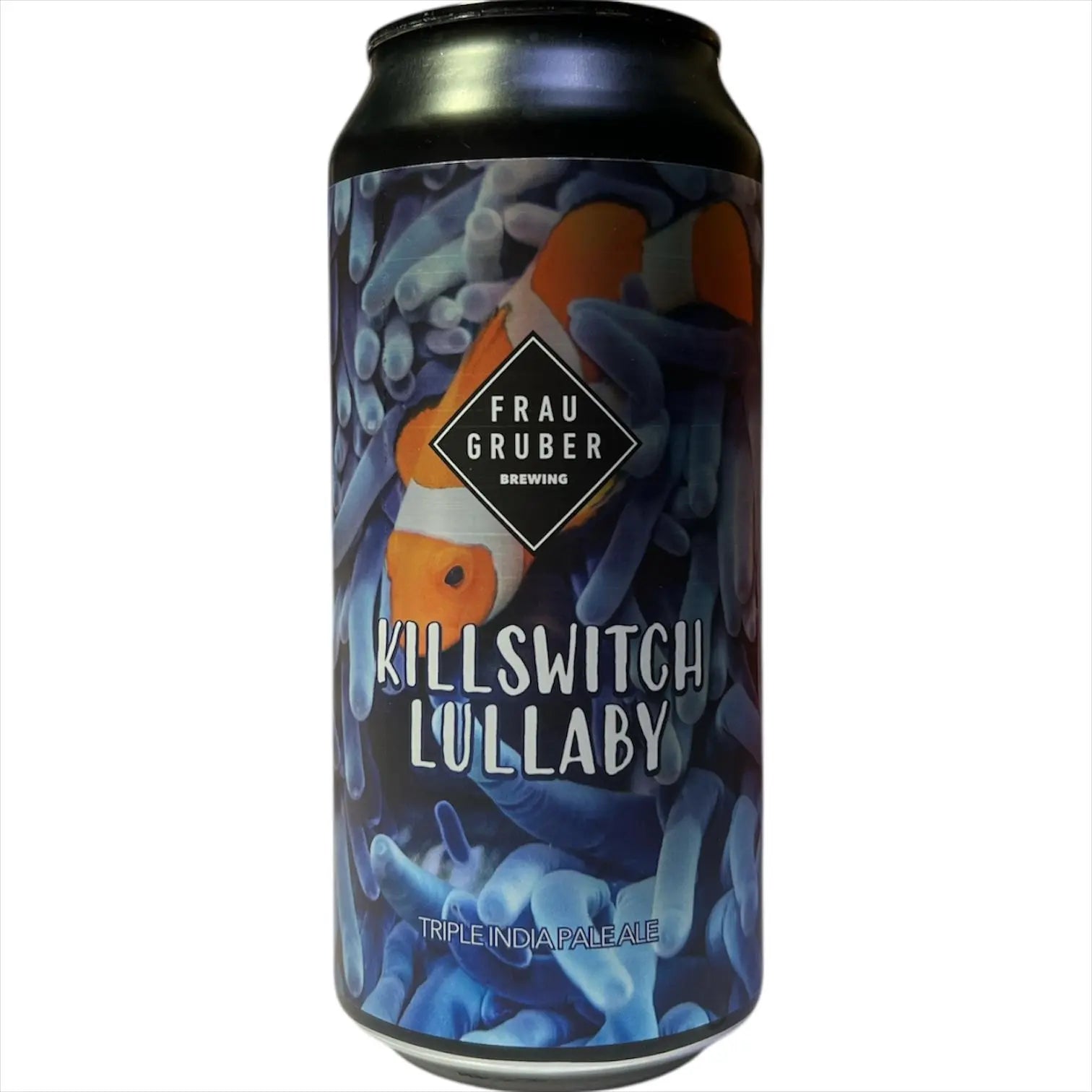FRAUGRUBER KILLSWITCH LULLABY TRIPLE INDIA PALE ALE 44CL
