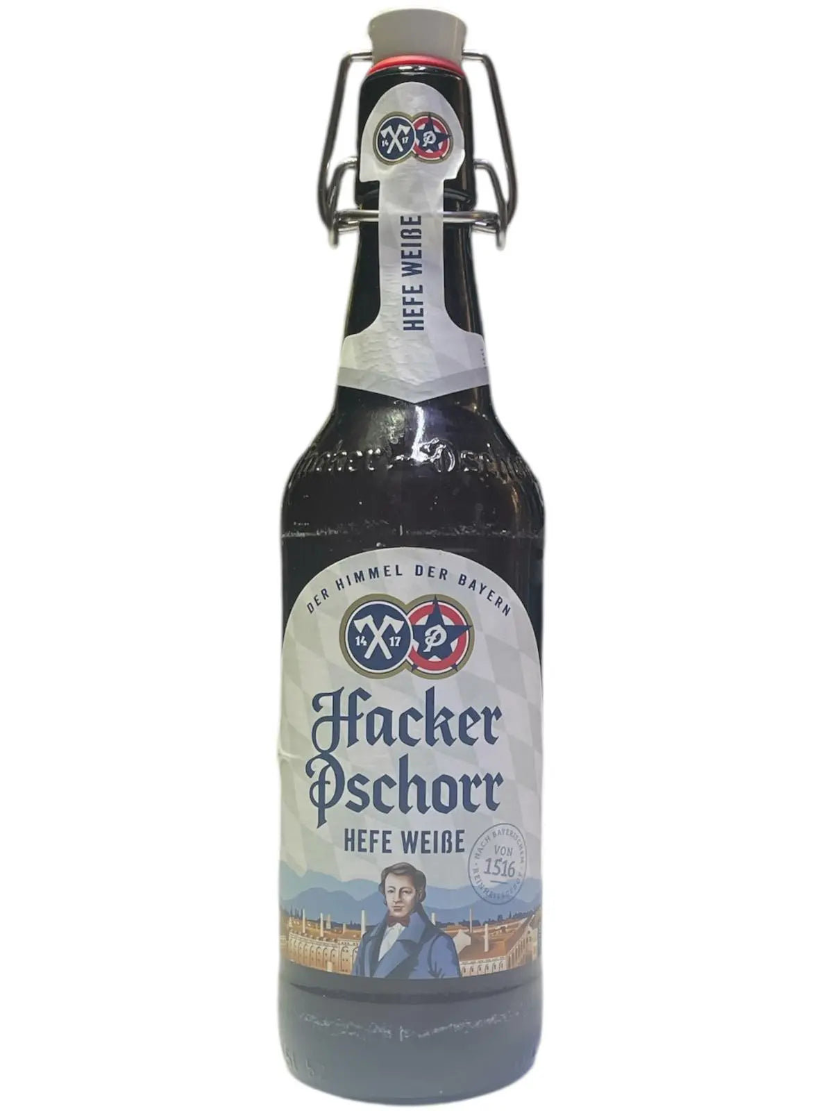 HACKER PSCHORR HEFE WEISSE 50CL