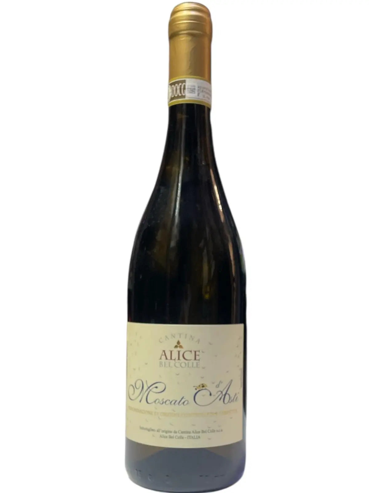 ALICE BEL COLLE MOSCATO D ASTI 2024 75CL