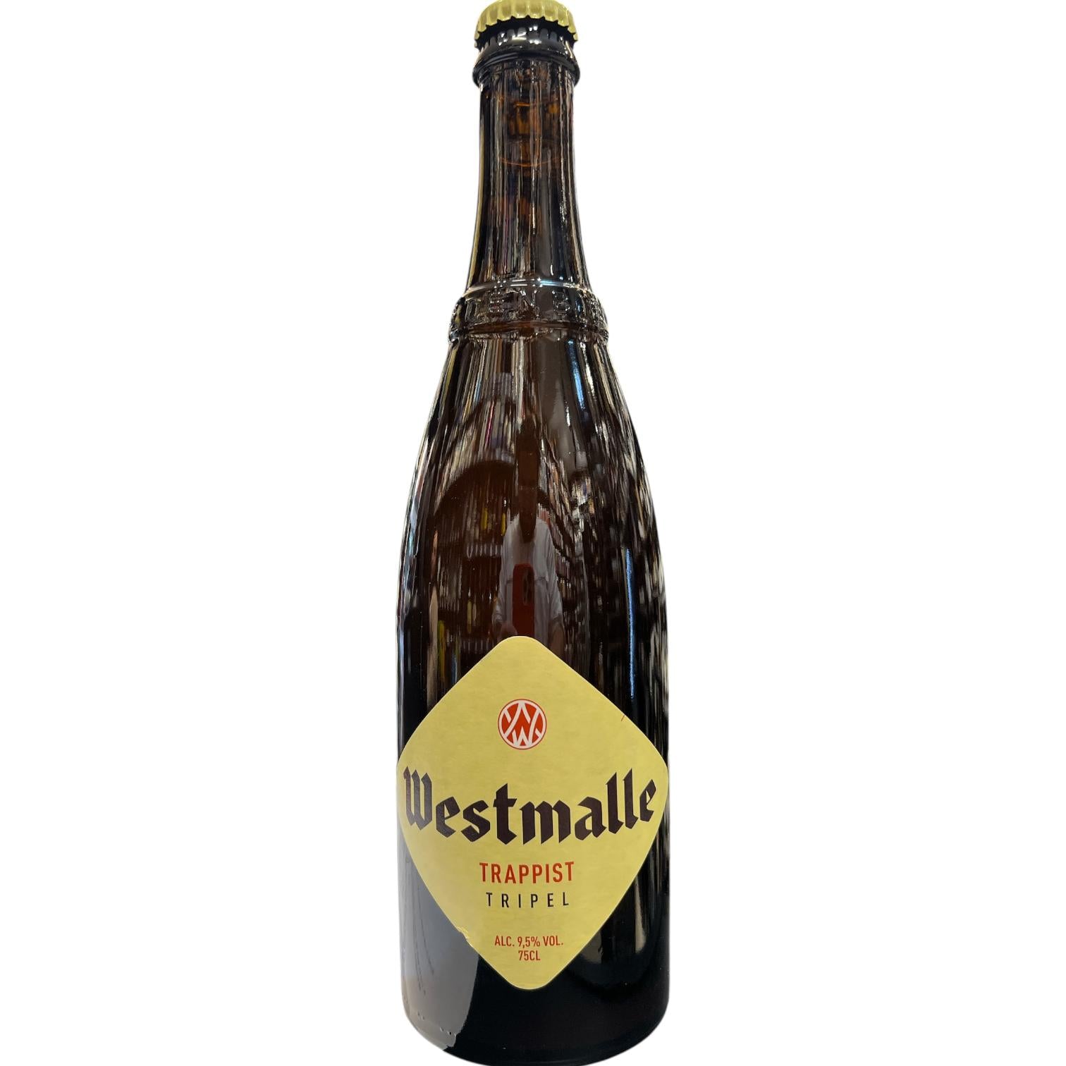 WESTMALLE TRAPPIST TRIPLE 75CL