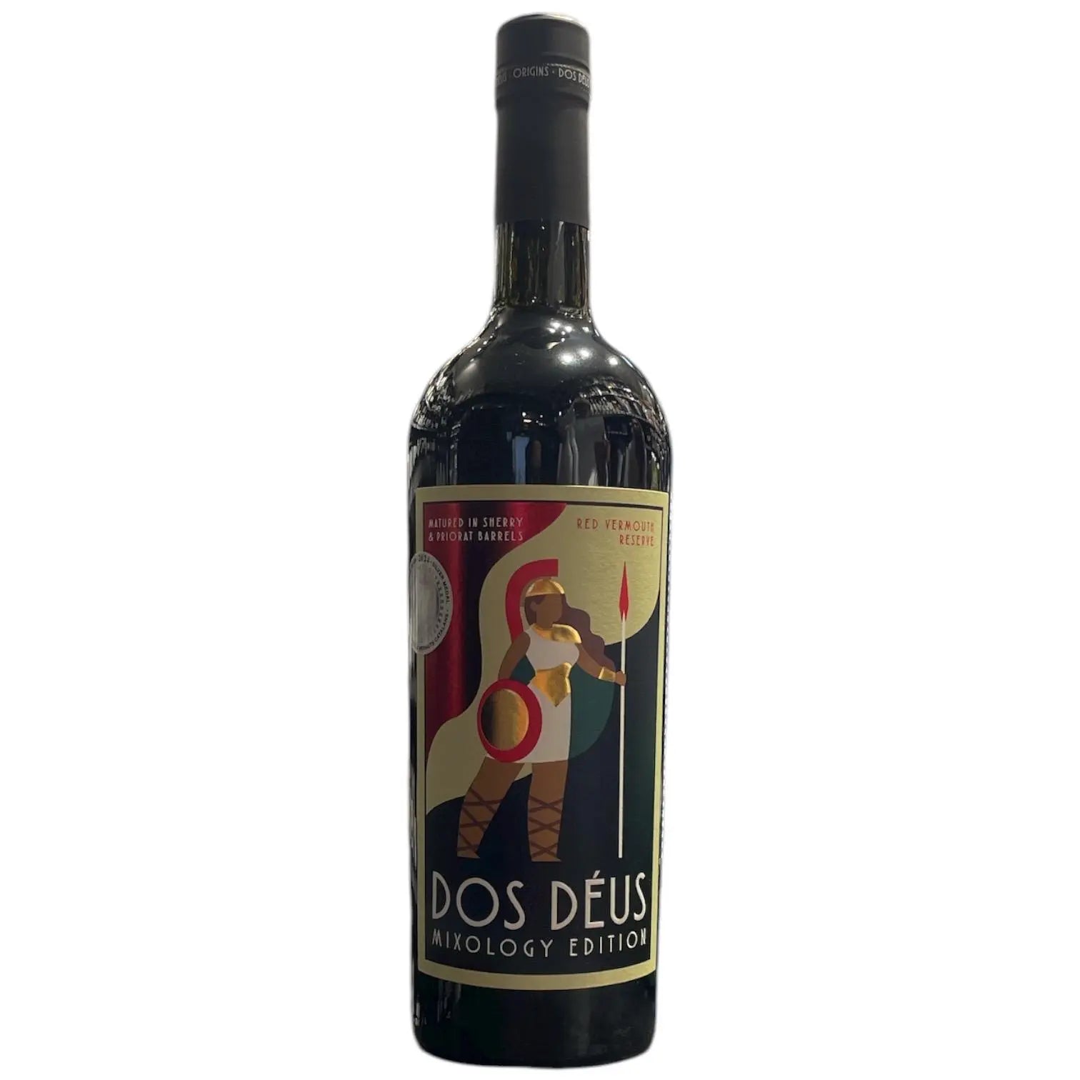 DOS DEUS MIXOLOGY EDITION VERMUT ROJO 75CL