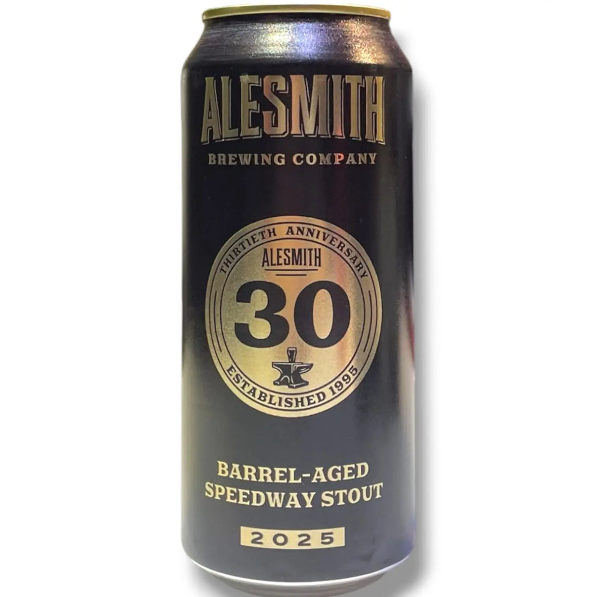 ALESMITH SPEEDWAY STOUT 2025 30 ANIVERSARIO IMPERIAL STOUT BA 50CL