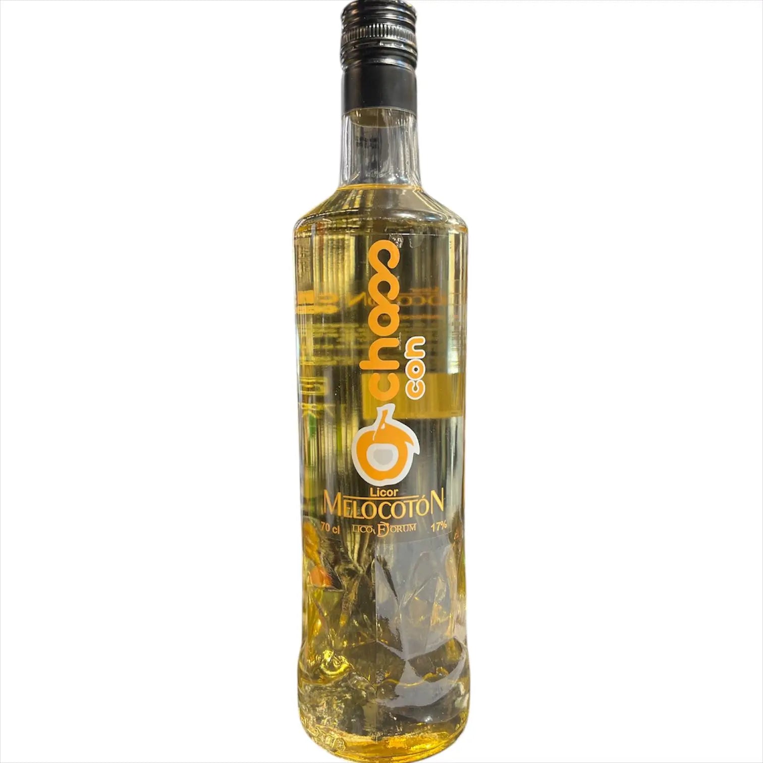 CHASSCON LICOR DE MELOCOTON 75CL