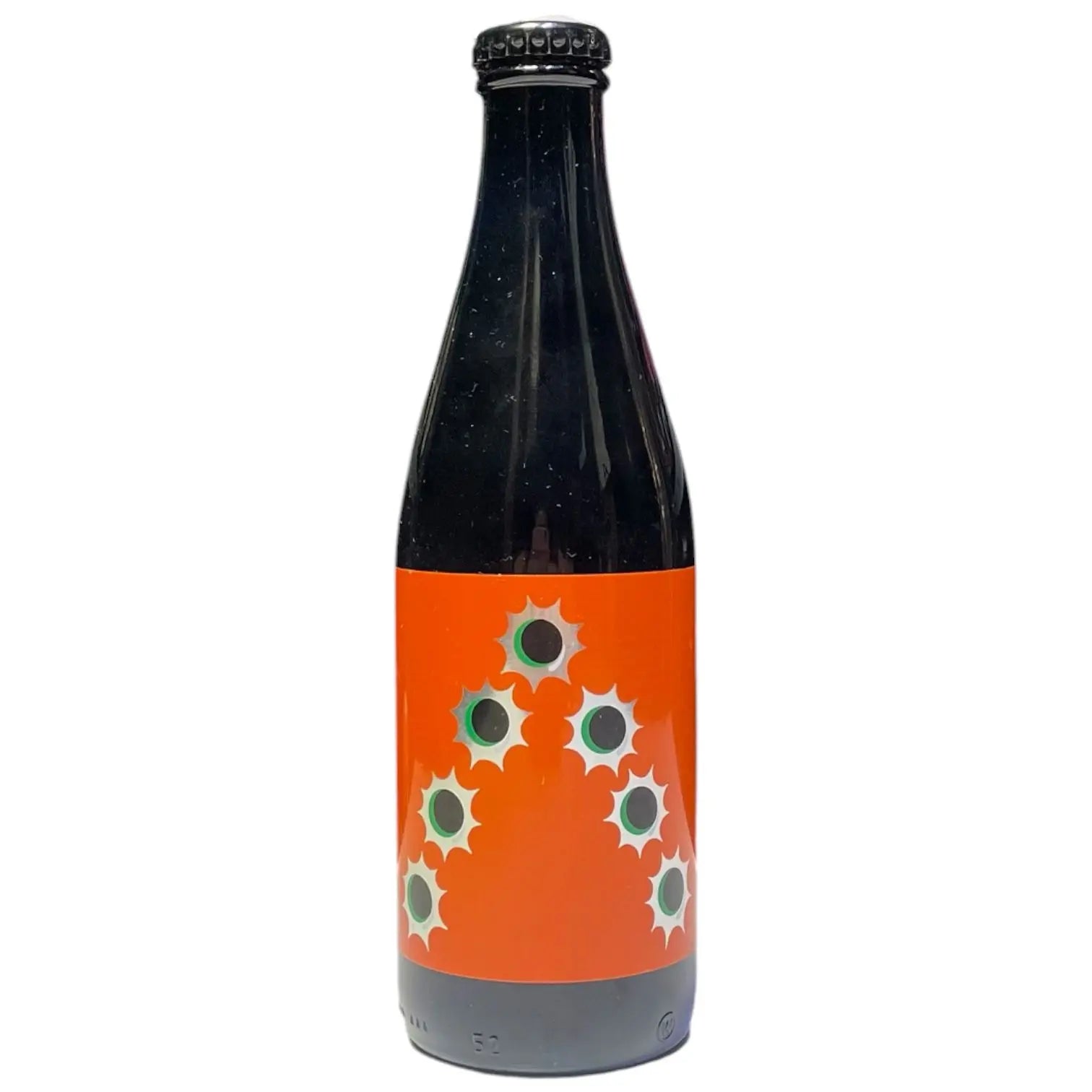 OMNIPOLLO FULLY LOADED BARREL AGED COCONUT HAZELNUT IMPERIAL STOUT 33CL