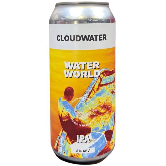 CLOUDWATER WATER WORLD IPA