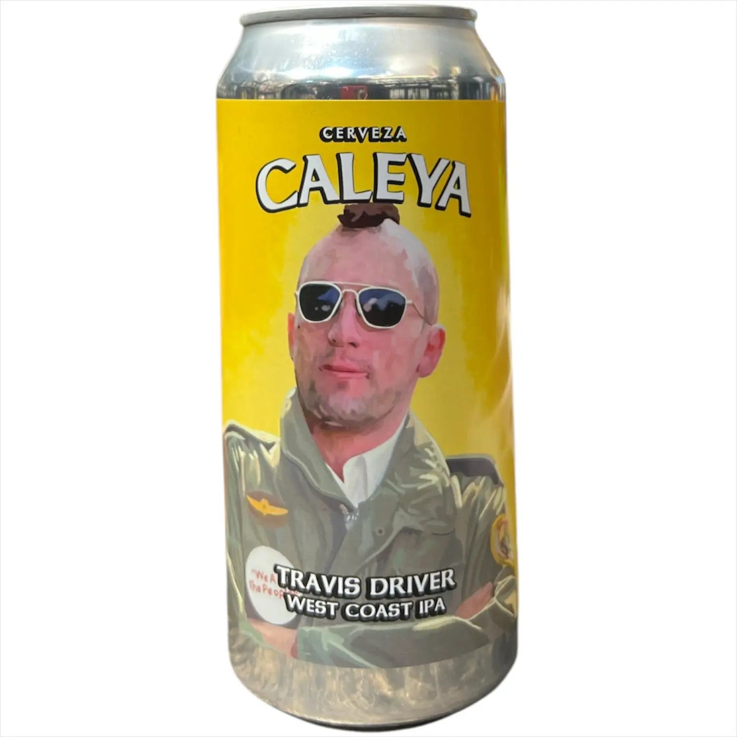 CALEYA TRAVIS DRIVER WEST COAST IPA 44CL