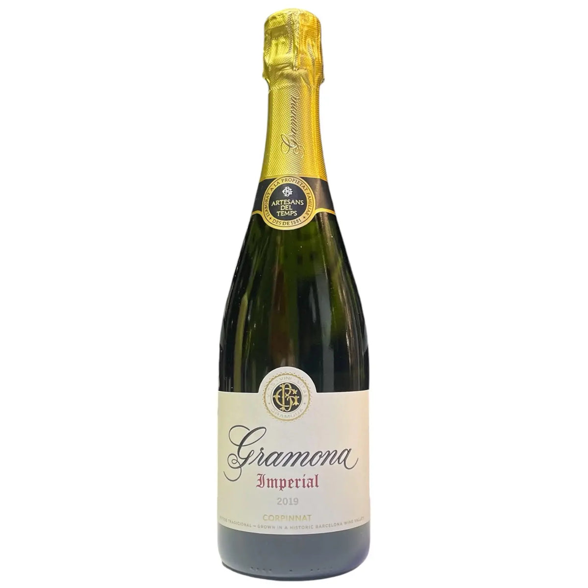 GRAMONA IMPERIAL BRUT GRAN RESERVA 75CL